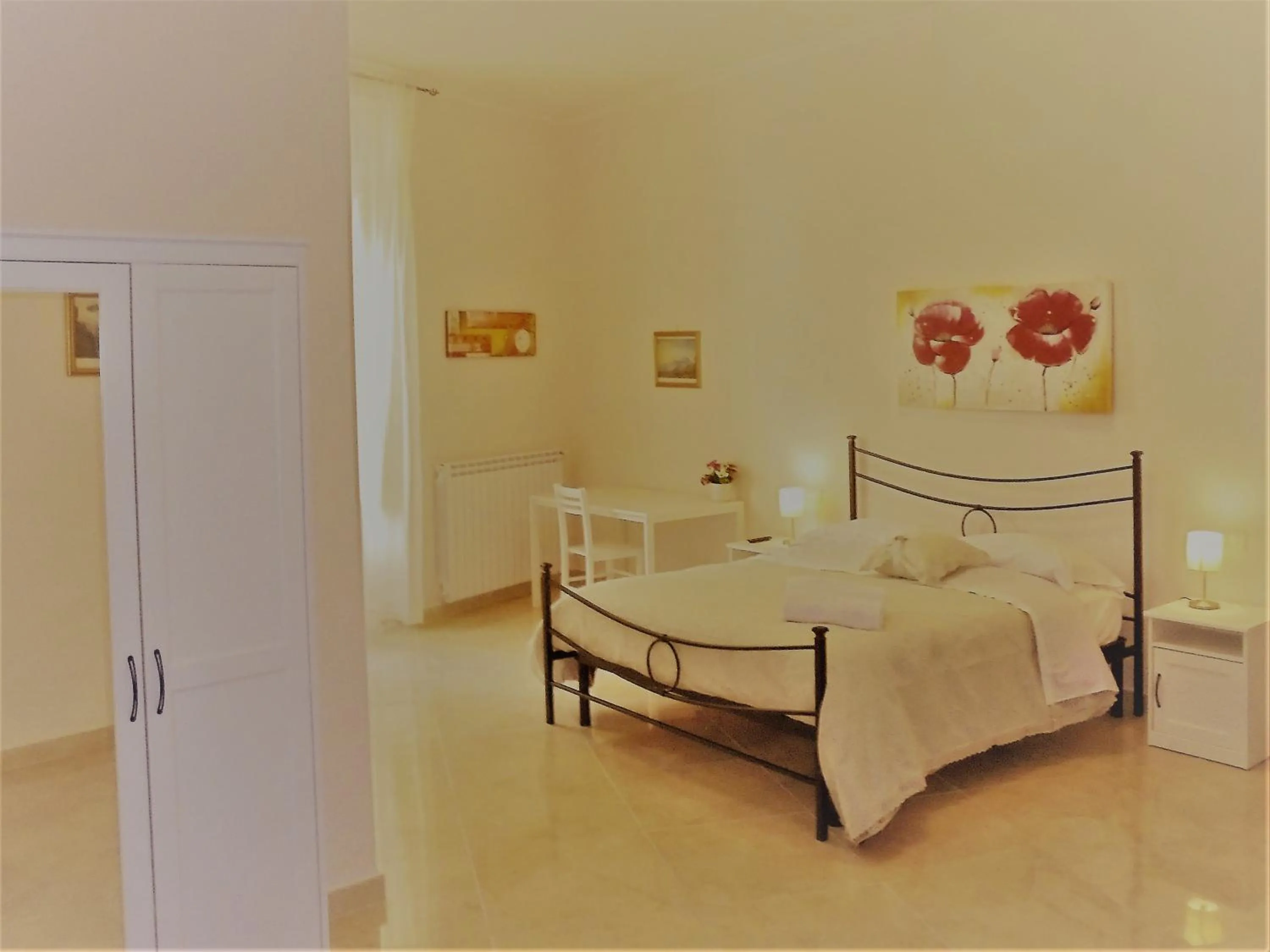 Bed in Domusrealstella