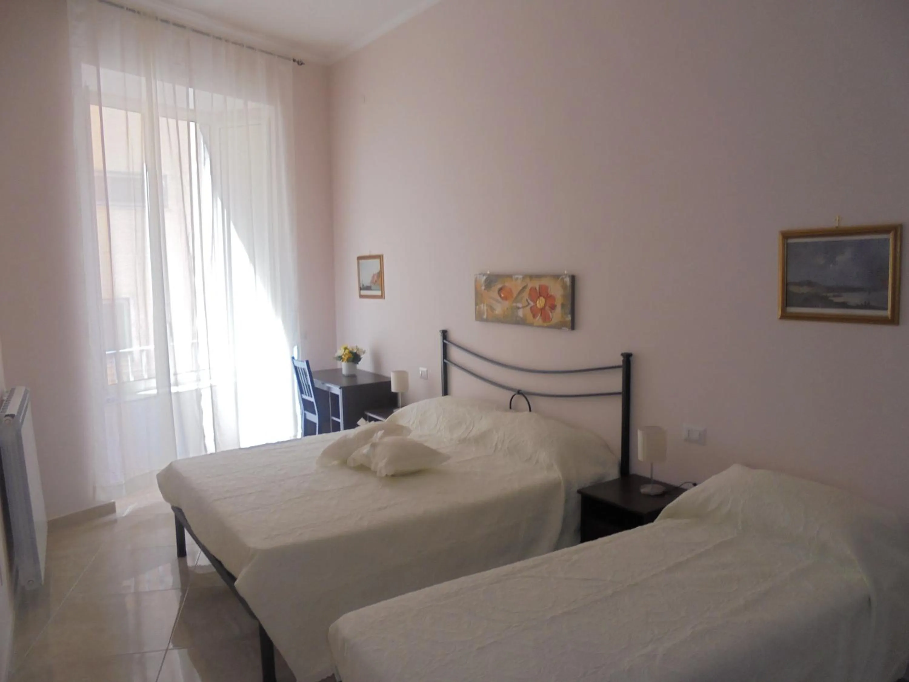 Bed in Domusrealstella