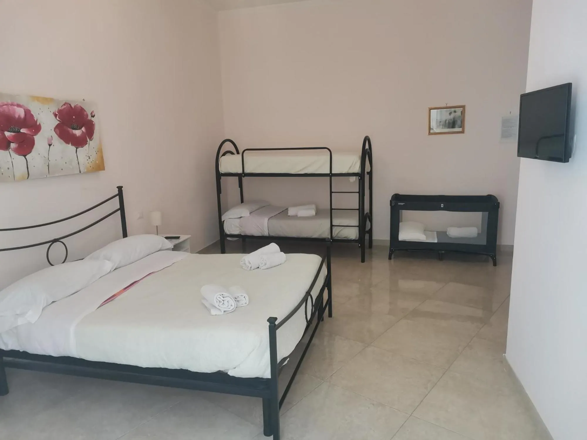 Bed in Domusrealstella