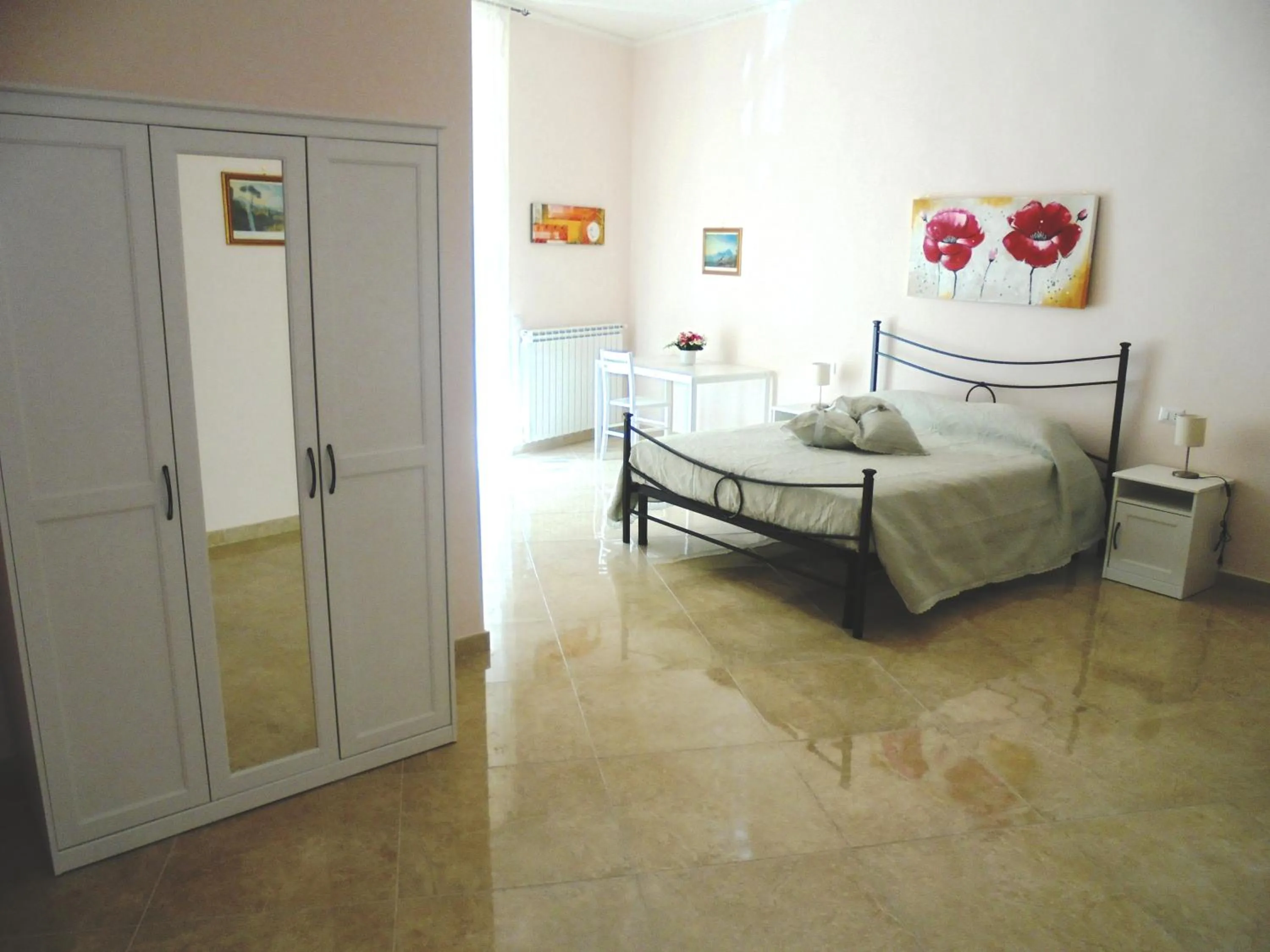 Bed in Domusrealstella