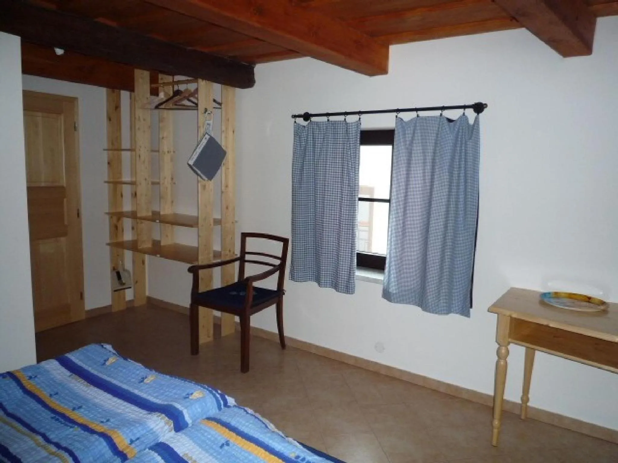 Deluxe Double Room with Shower in Pension Černý jezdec