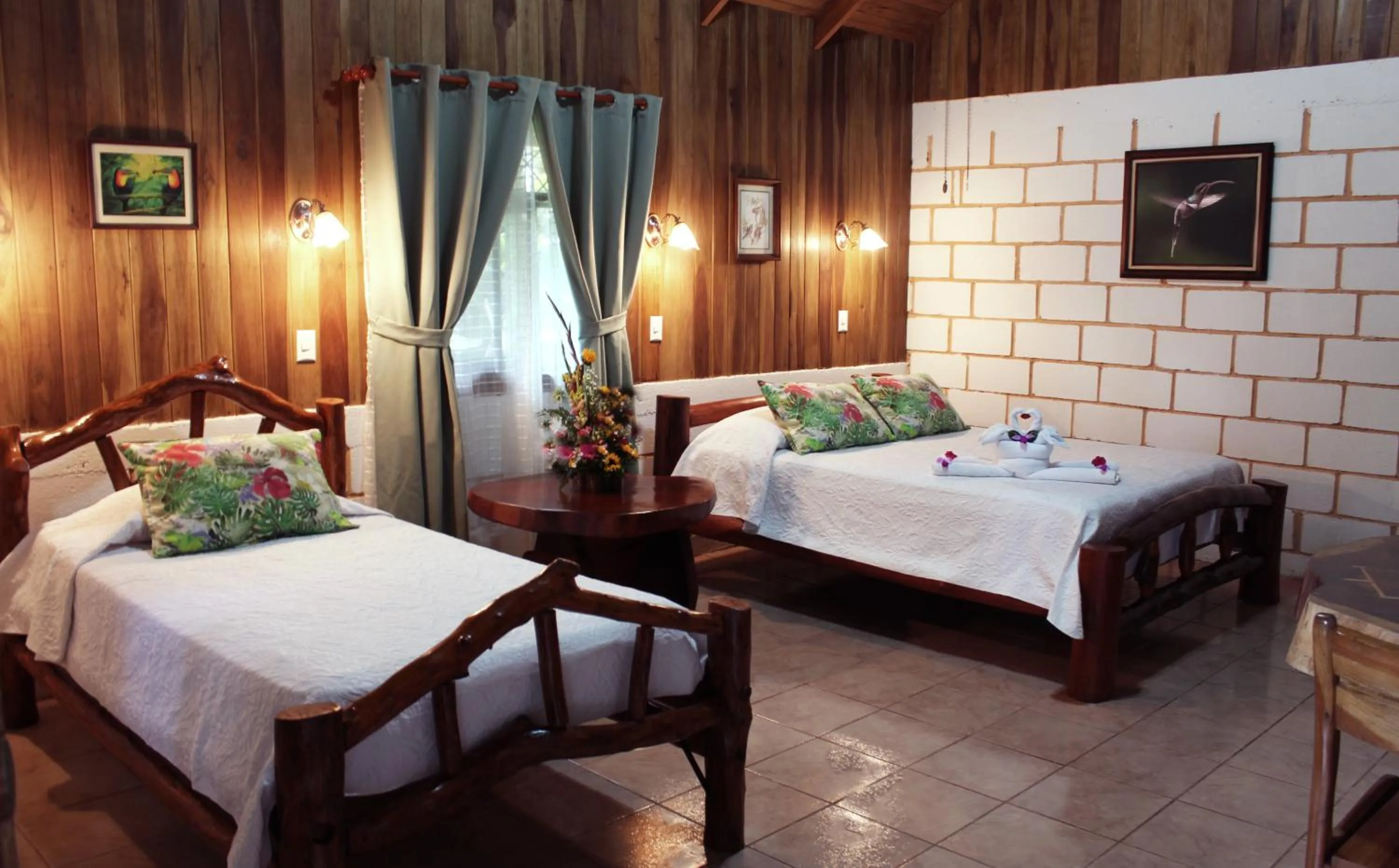 Bedroom, Bed in Arenal Oasis Eco Lodge & Wildlife Refuge