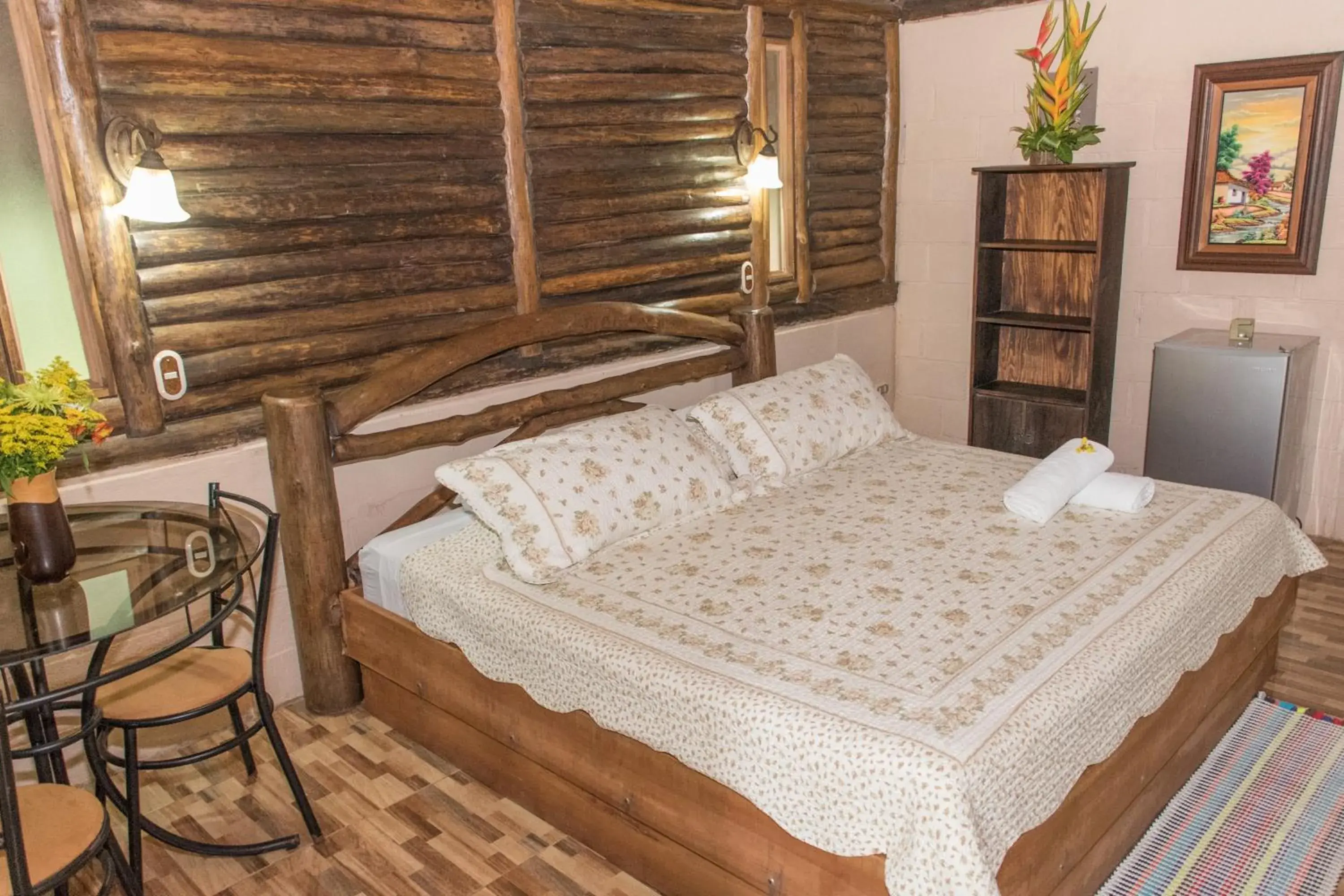 Bungalow - Double Bed in Arenal Oasis Eco Lodge & Wildlife Refuge Bungalow - Double Bed in Arenal Oasis Eco Lodge & Wildlife Refuge