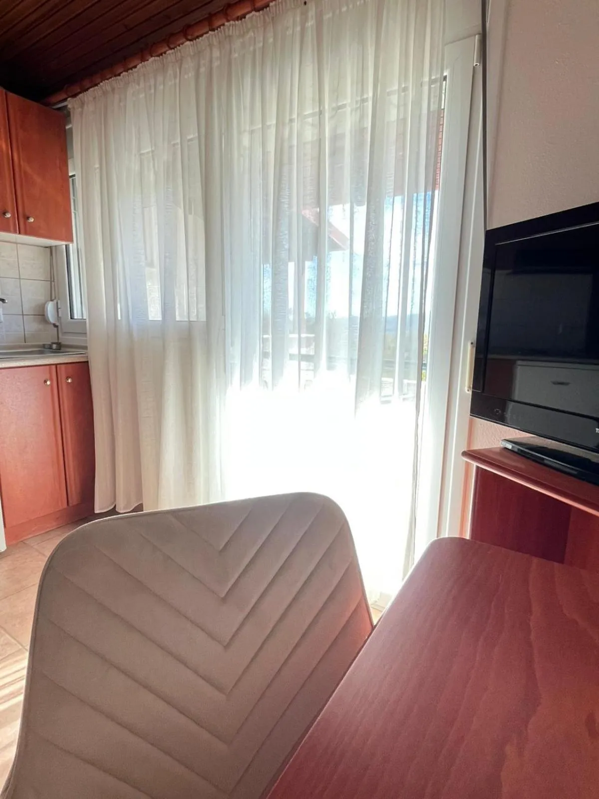 Photo of the whole room in Drosia Hotel