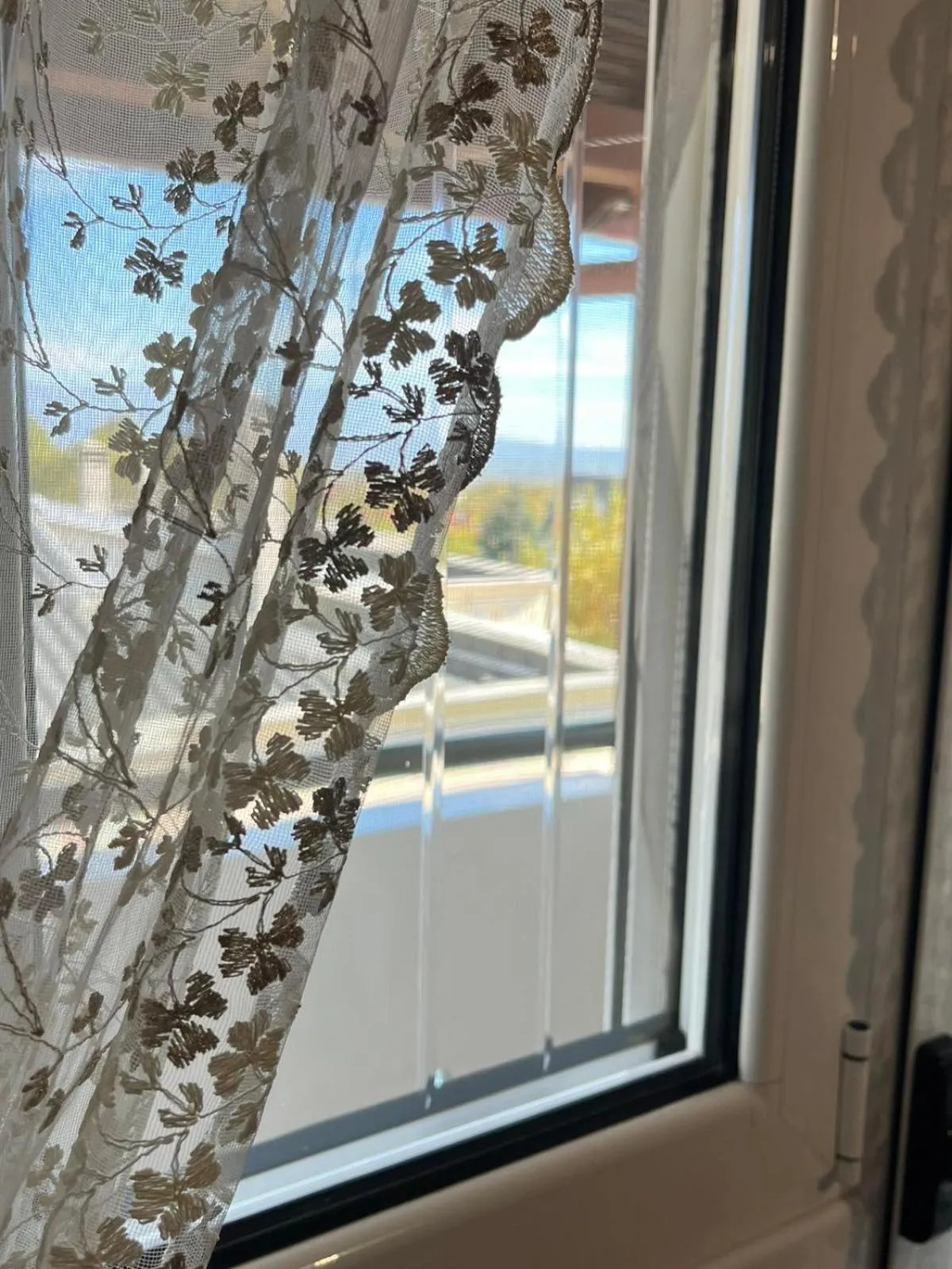 View (from property/room) in Drosia Hotel