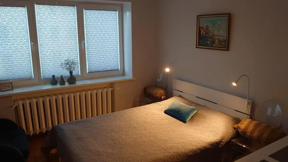 Bed in Karoso Apartment