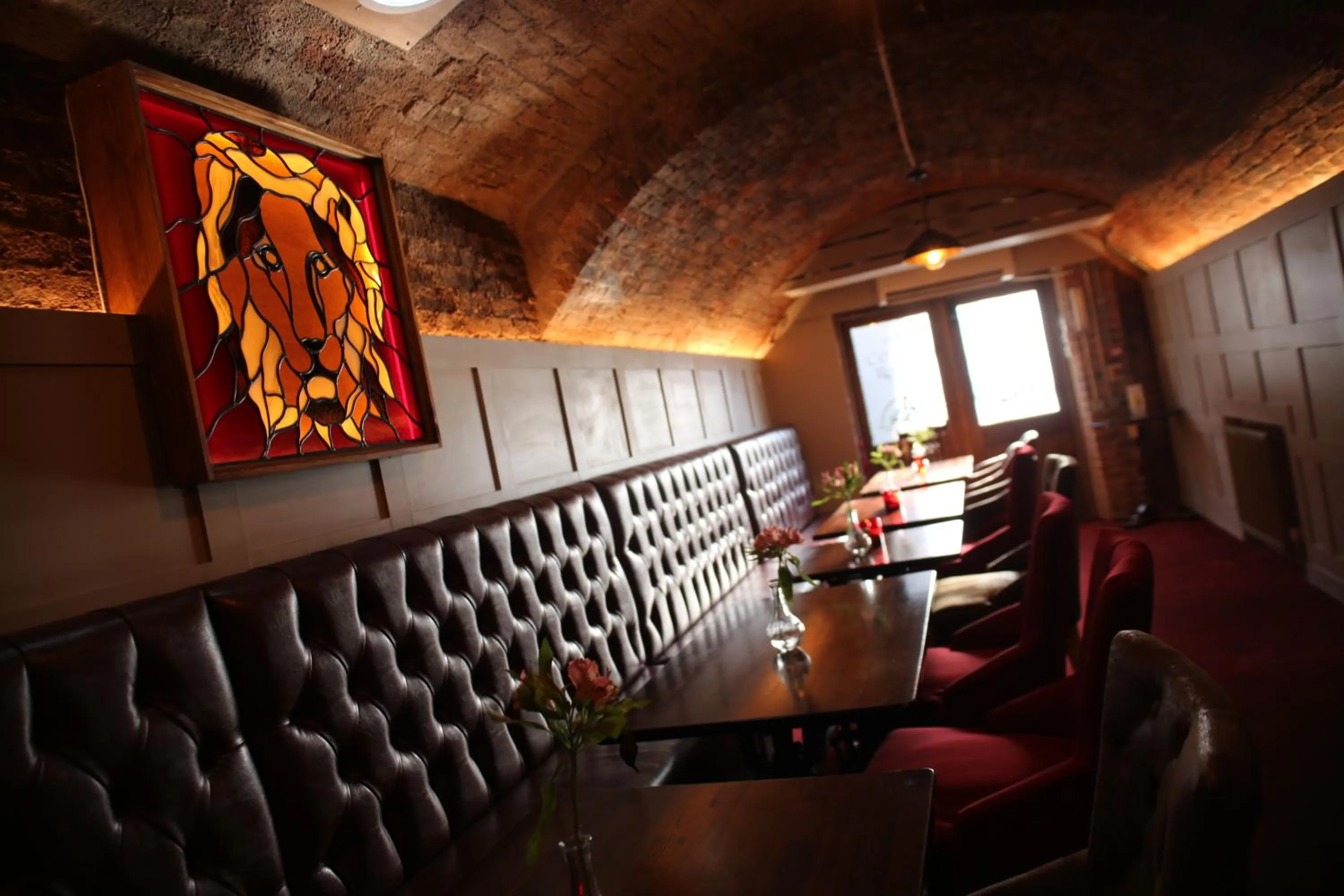Banquet/Function facilities in The Red Lion & Cellar Room, Betchworth