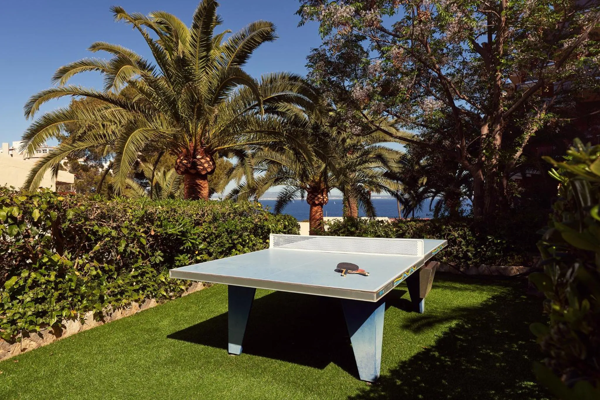 Table tennis in Bonanza Park Hotel by Olivia Hotels Collection