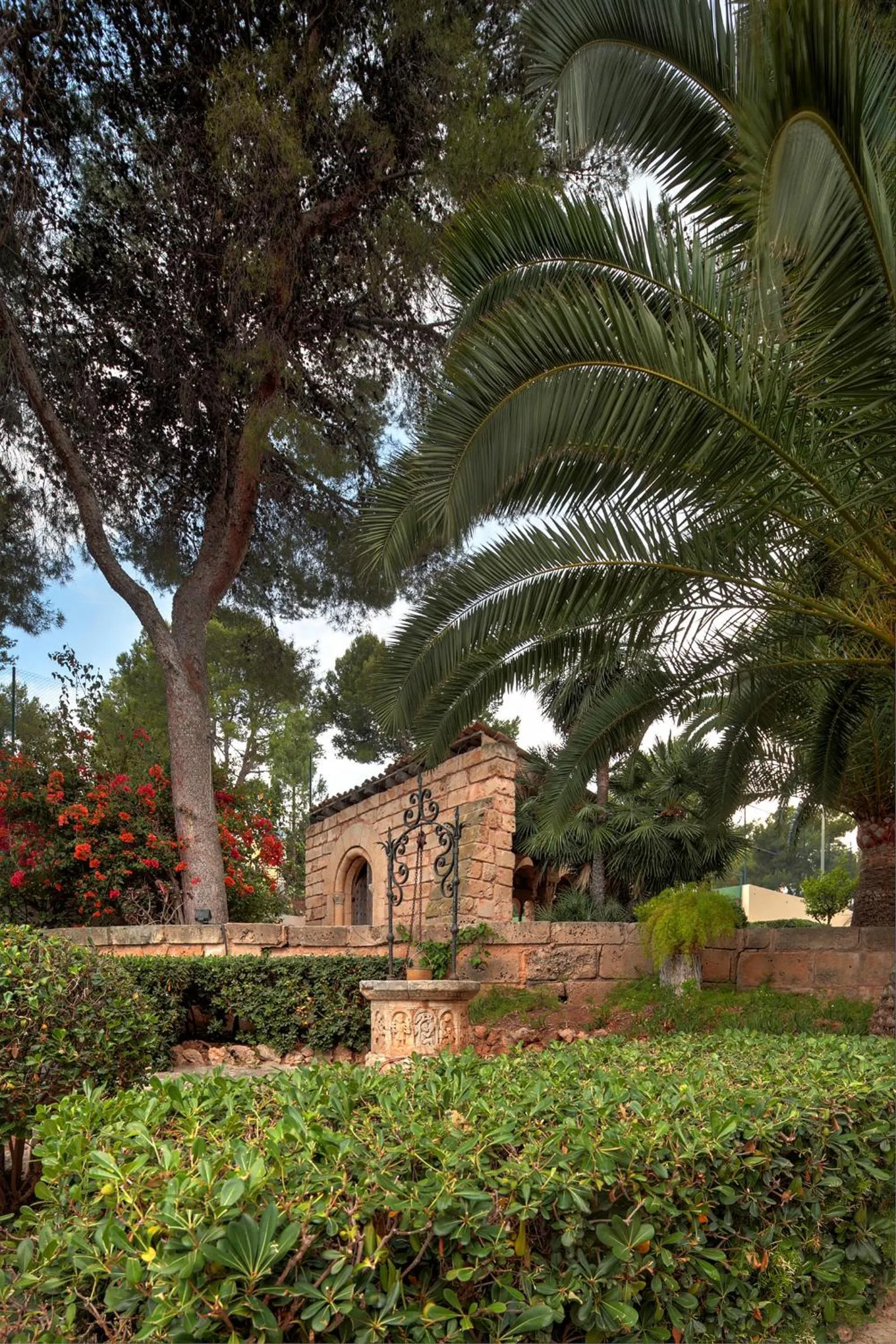 Garden in Bonanza Park Hotel by Olivia Hotels Collection