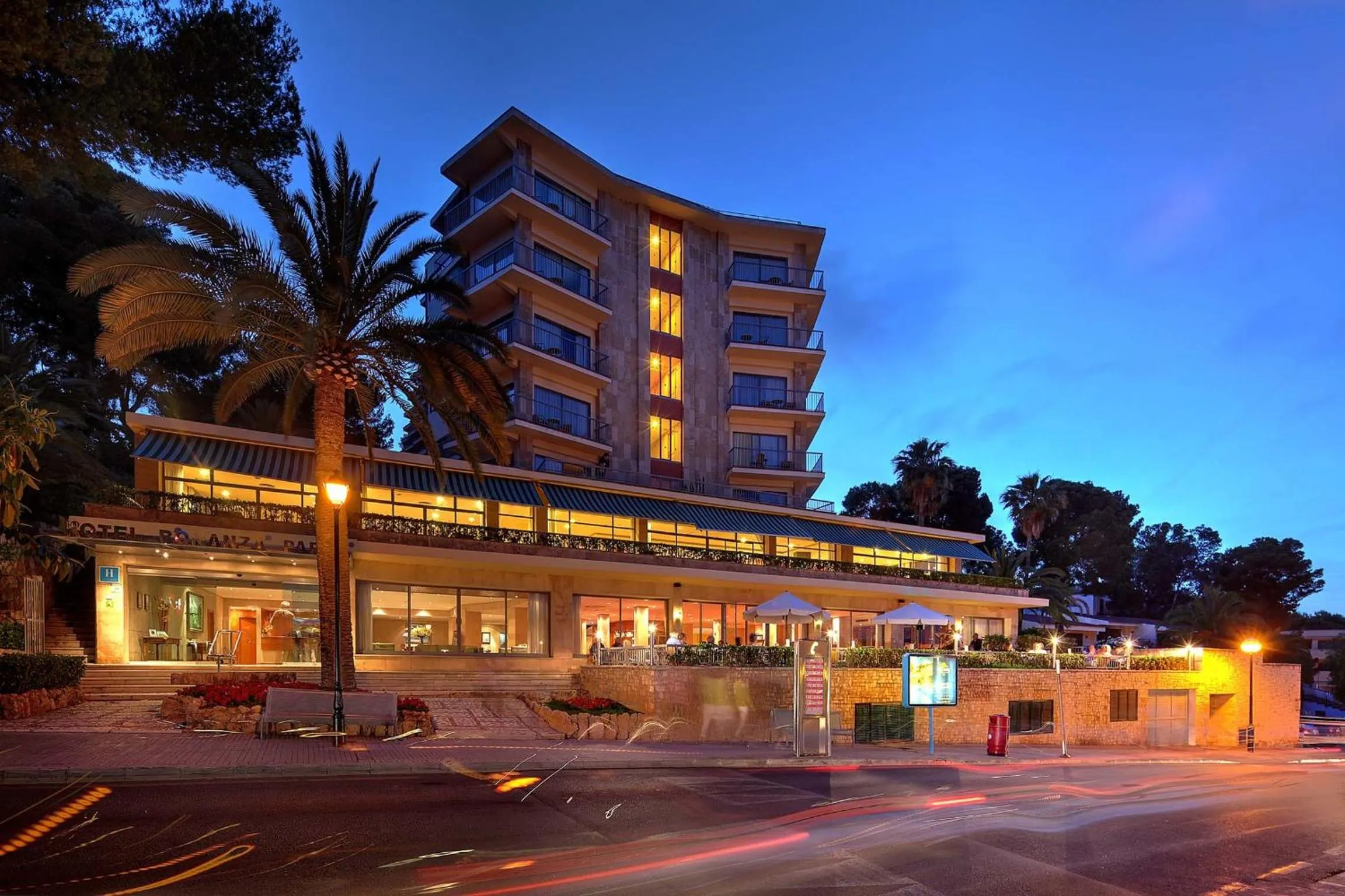 Property building in Bonanza Park Hotel by Olivia Hotels Collection