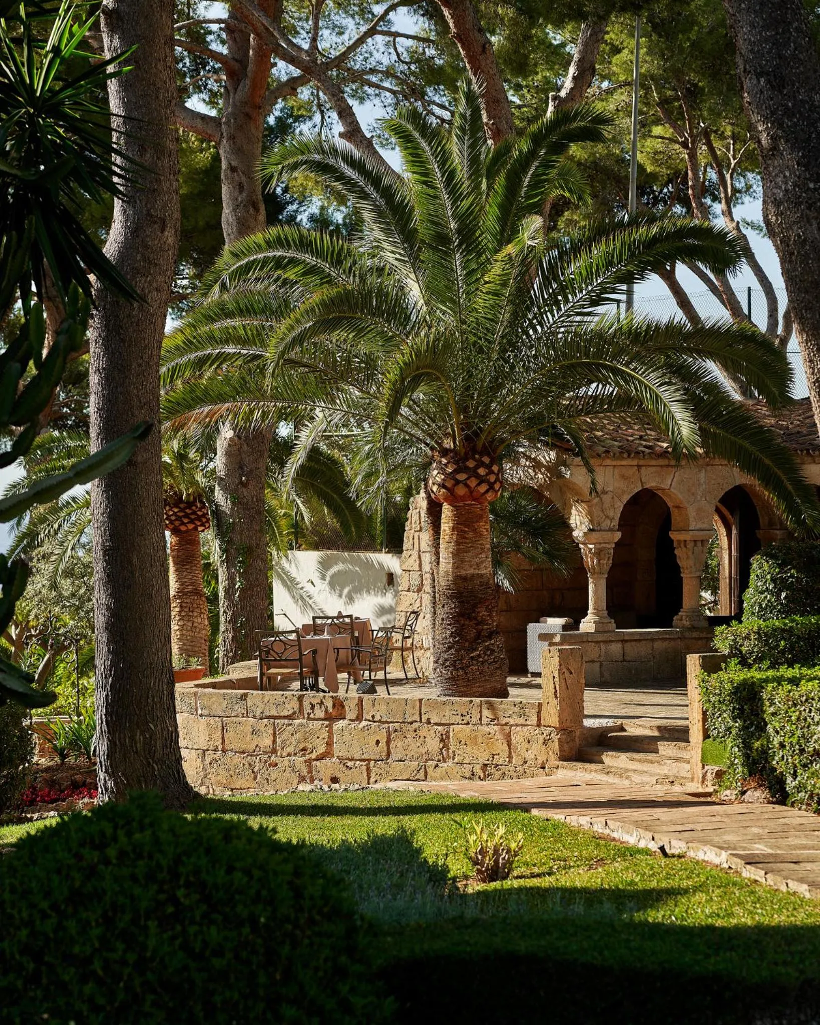 Garden in Bonanza Park Hotel by Olivia Hotels Collection