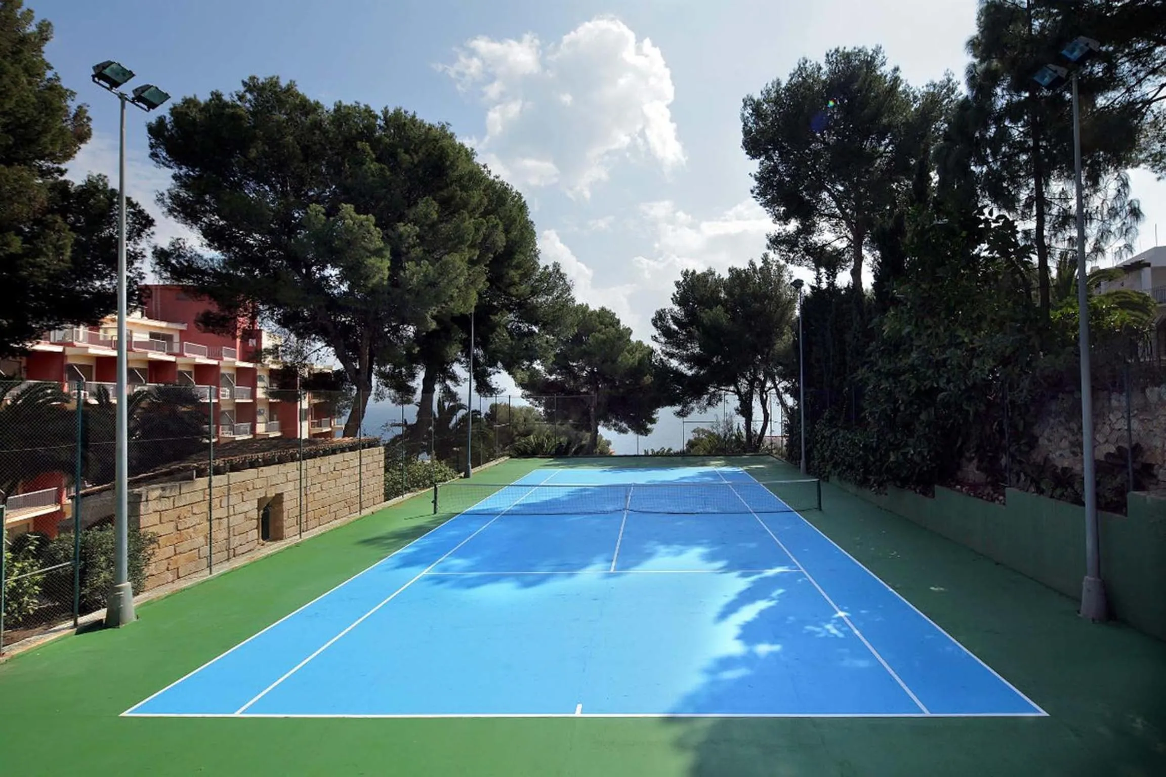 Area and facilities in Bonanza Park Hotel by Olivia Hotels Collection