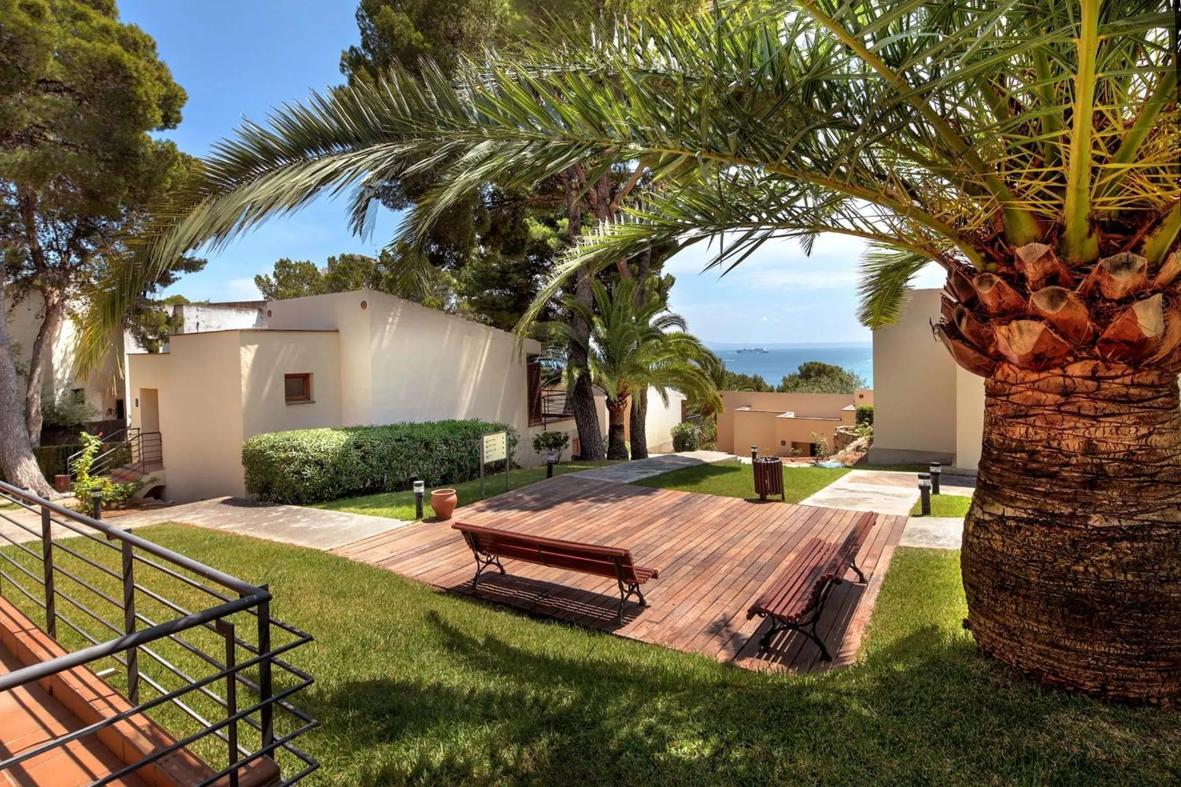 Garden in Bonanza Park Hotel by Olivia Hotels Collection