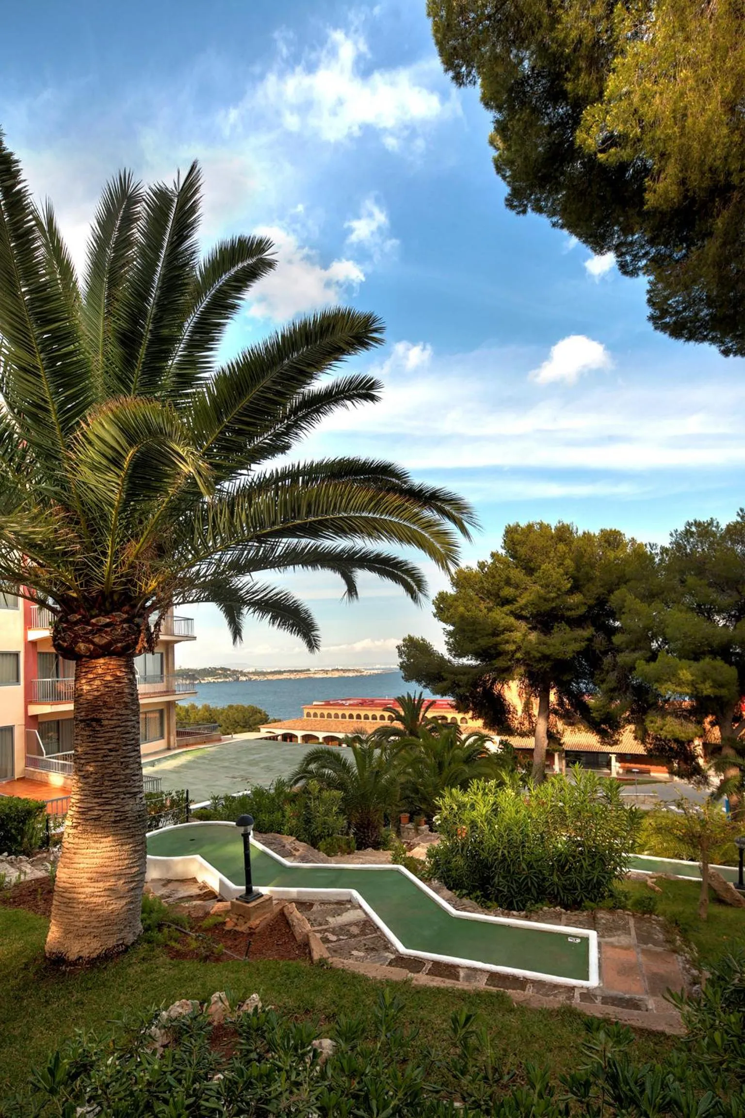 Garden in Bonanza Park Hotel by Olivia Hotels Collection