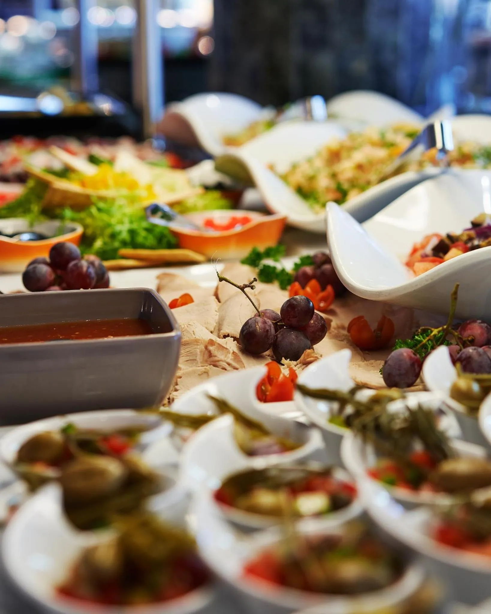 Food and drinks in Bonanza Park Hotel by Olivia Hotels Collection