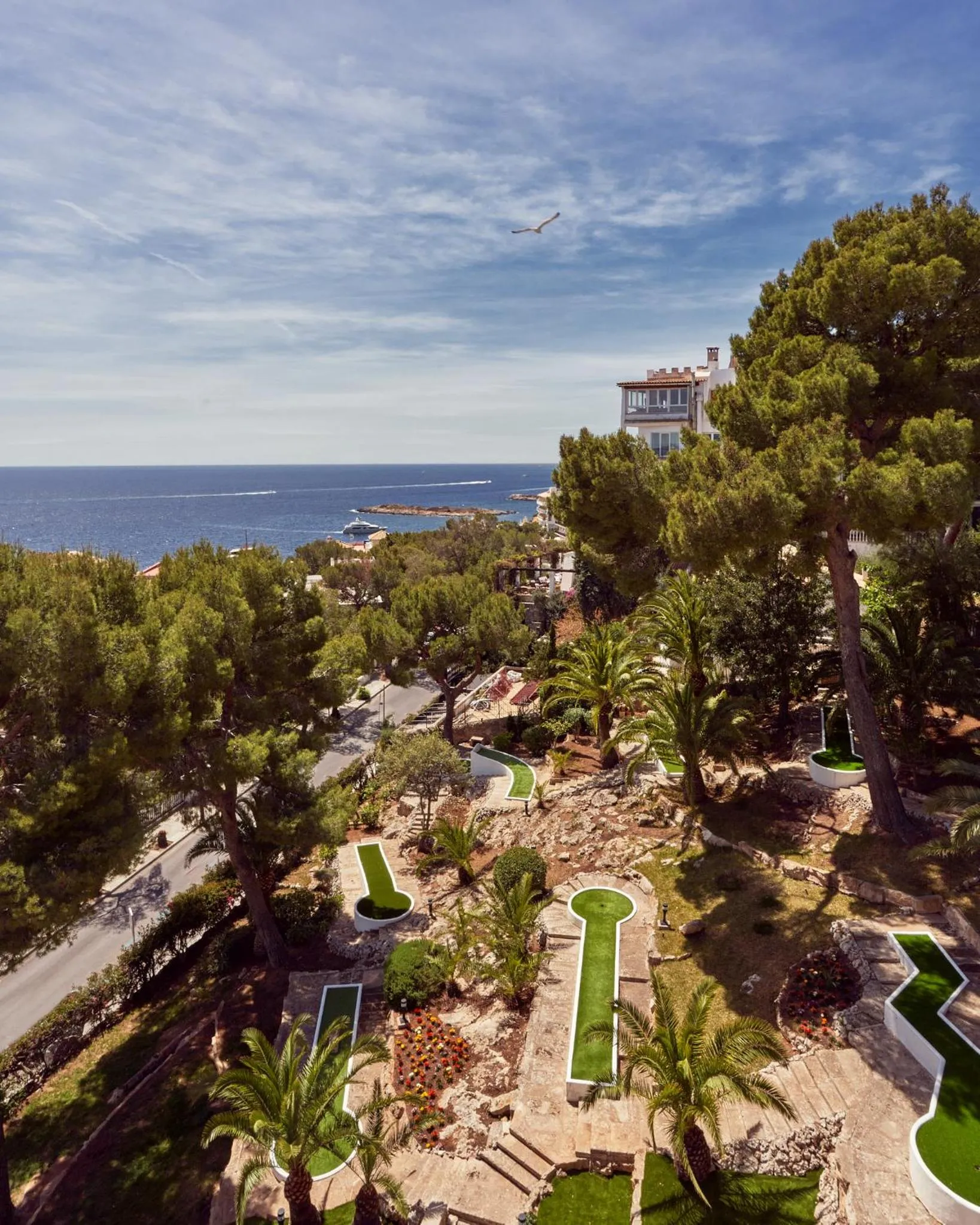 Garden in Bonanza Park Hotel by Olivia Hotels Collection