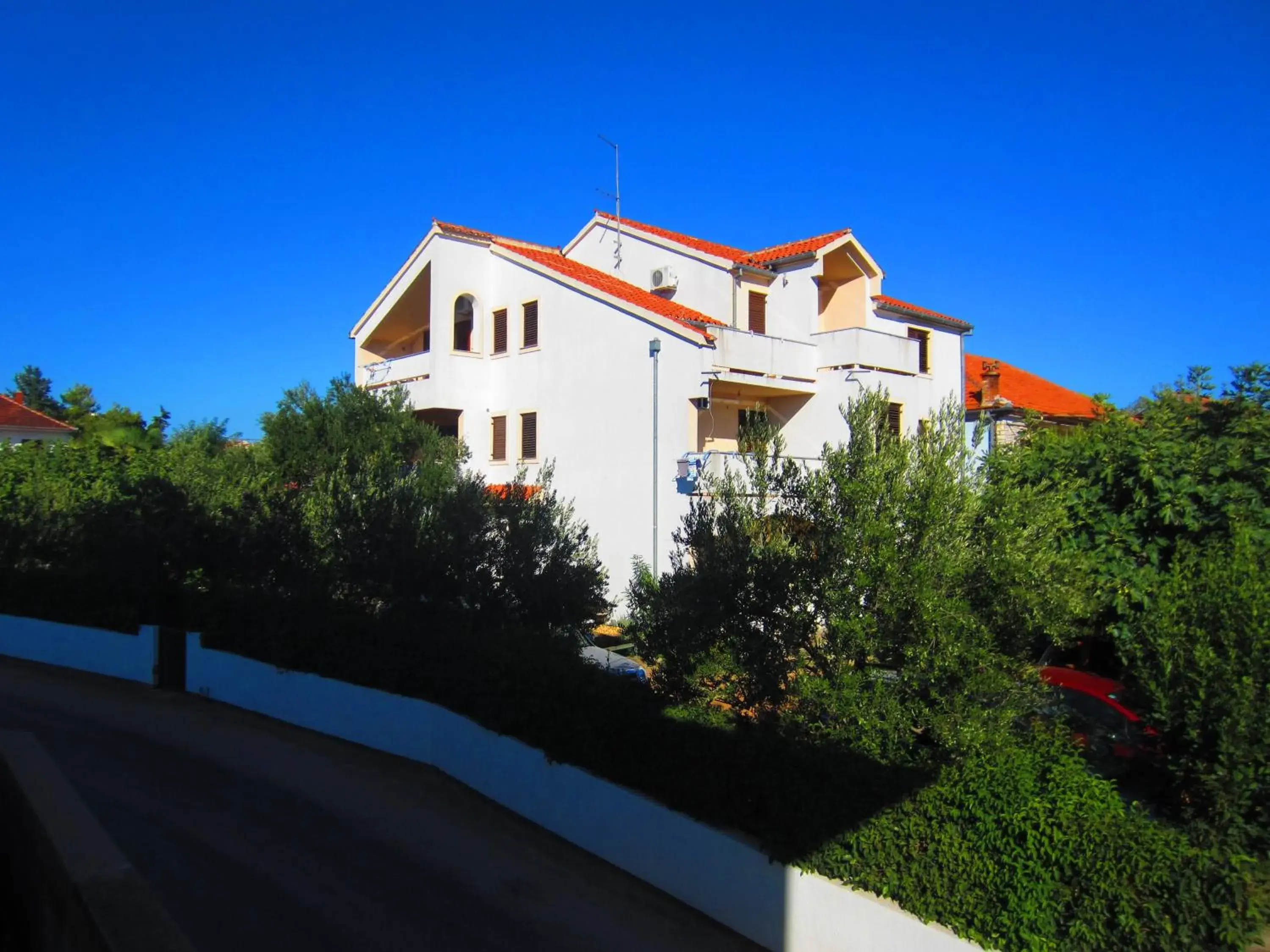 Apartments Fjaka Apartments Fjaka