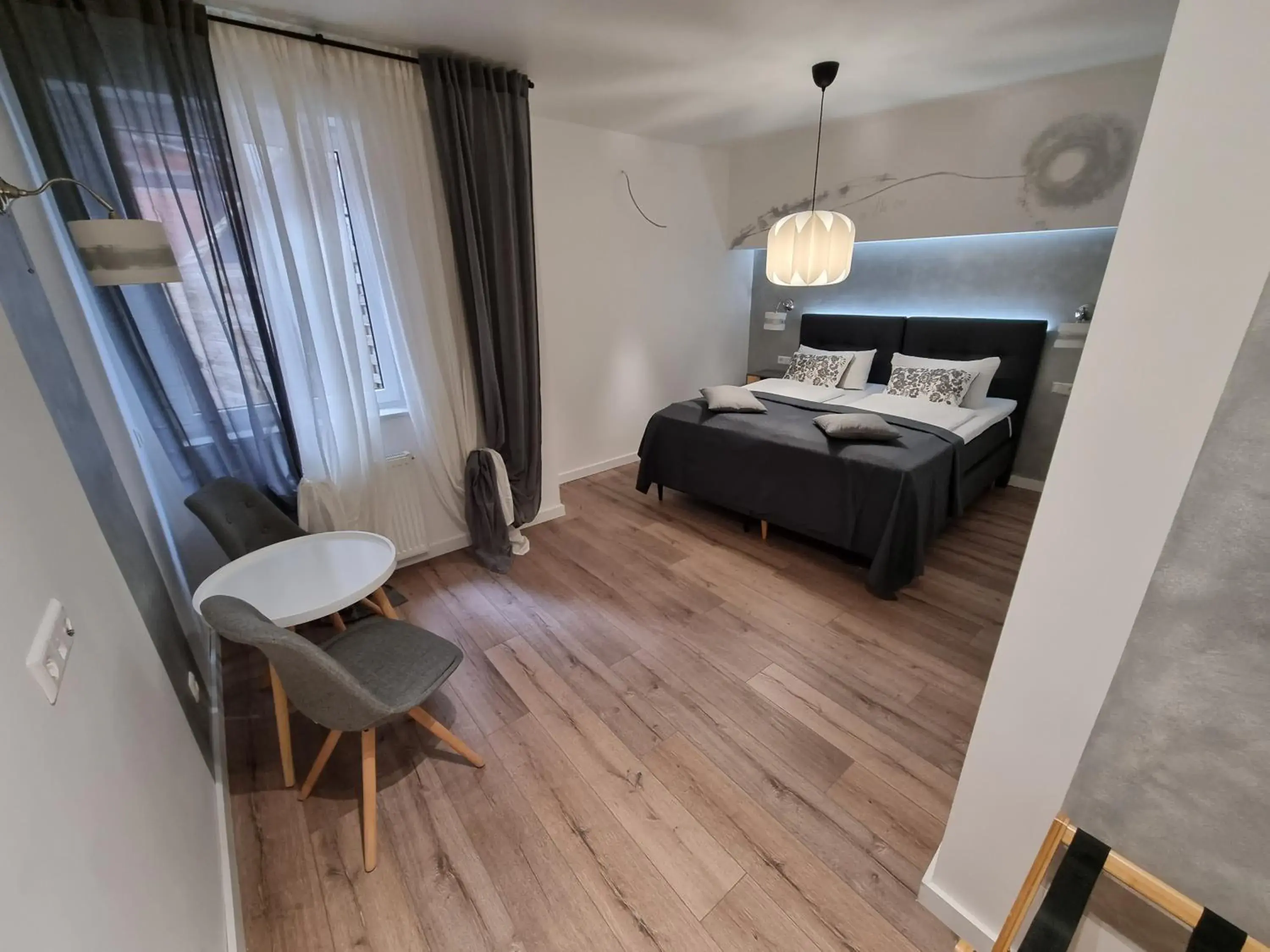 Triple Room - single occupancy in Hotel Zur Post Triple Room - single occupancy in Hotel Zur Post