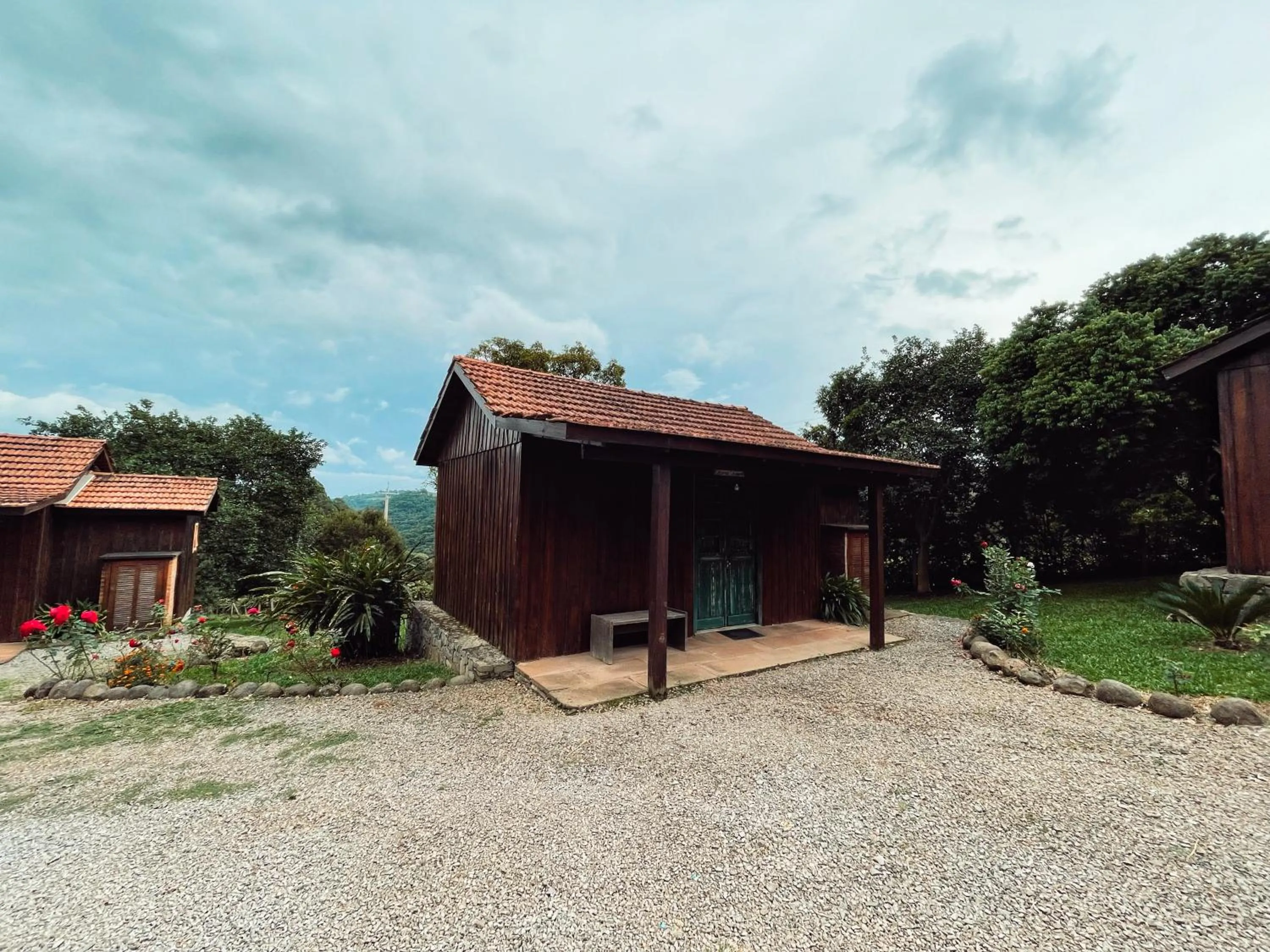 Facade/entrance in Afeto Pousada