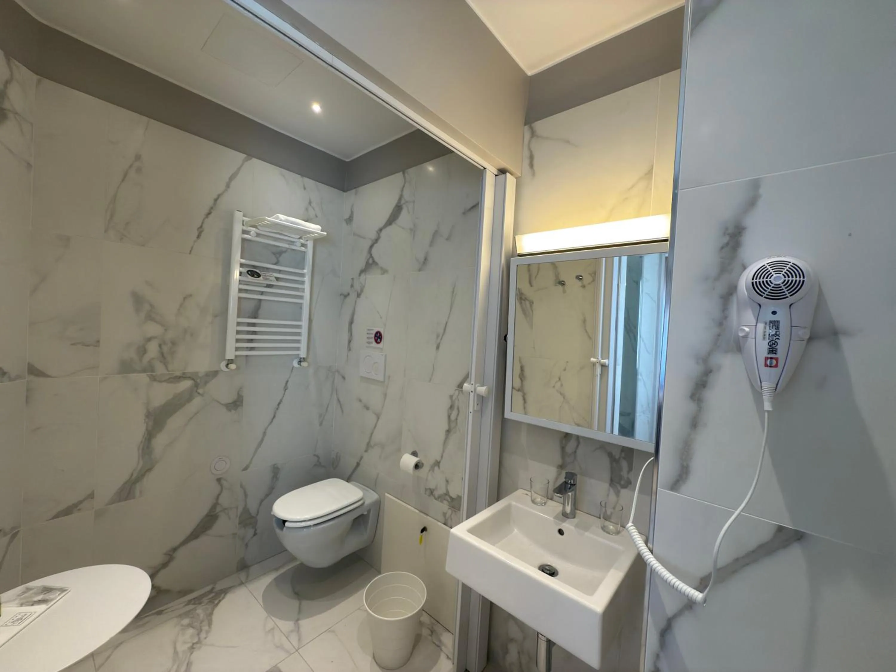 Bathroom in ETNEA STYLE CATANIA LUXURY ROOMS