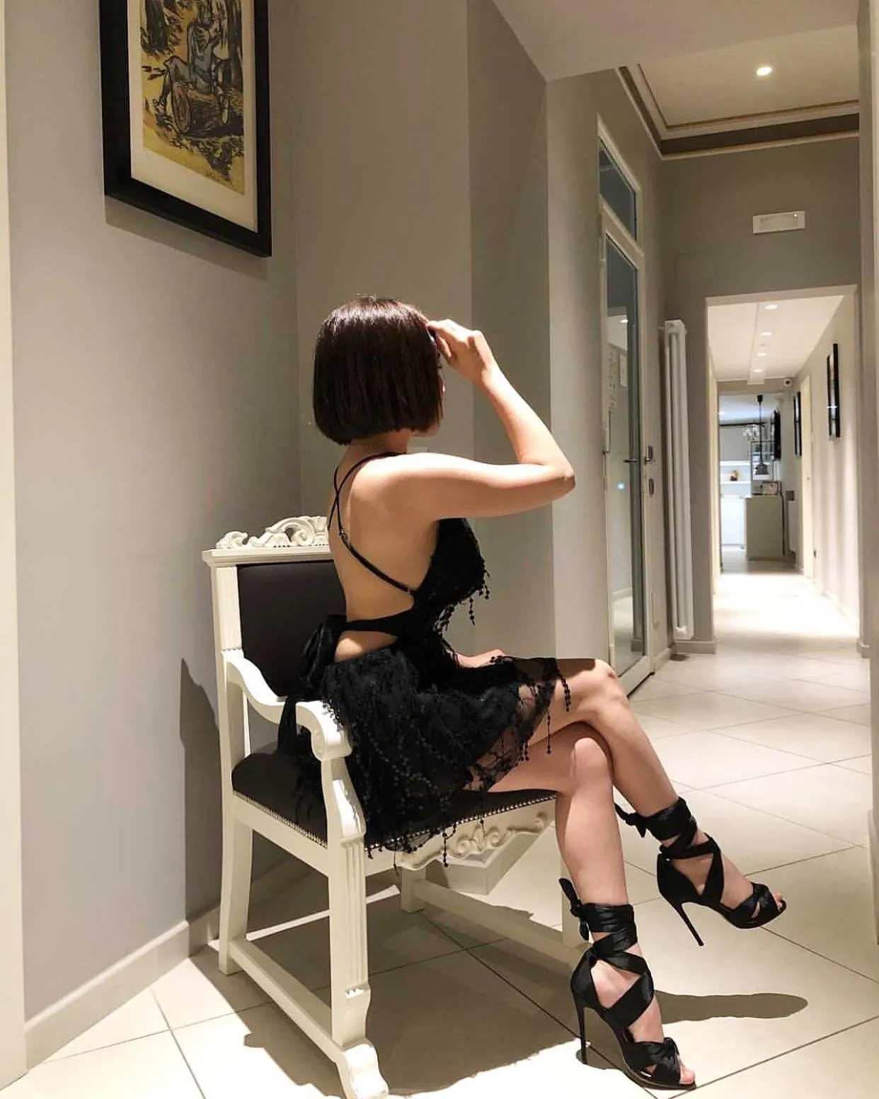 People in ETNEA STYLE CATANIA LUXURY ROOMS