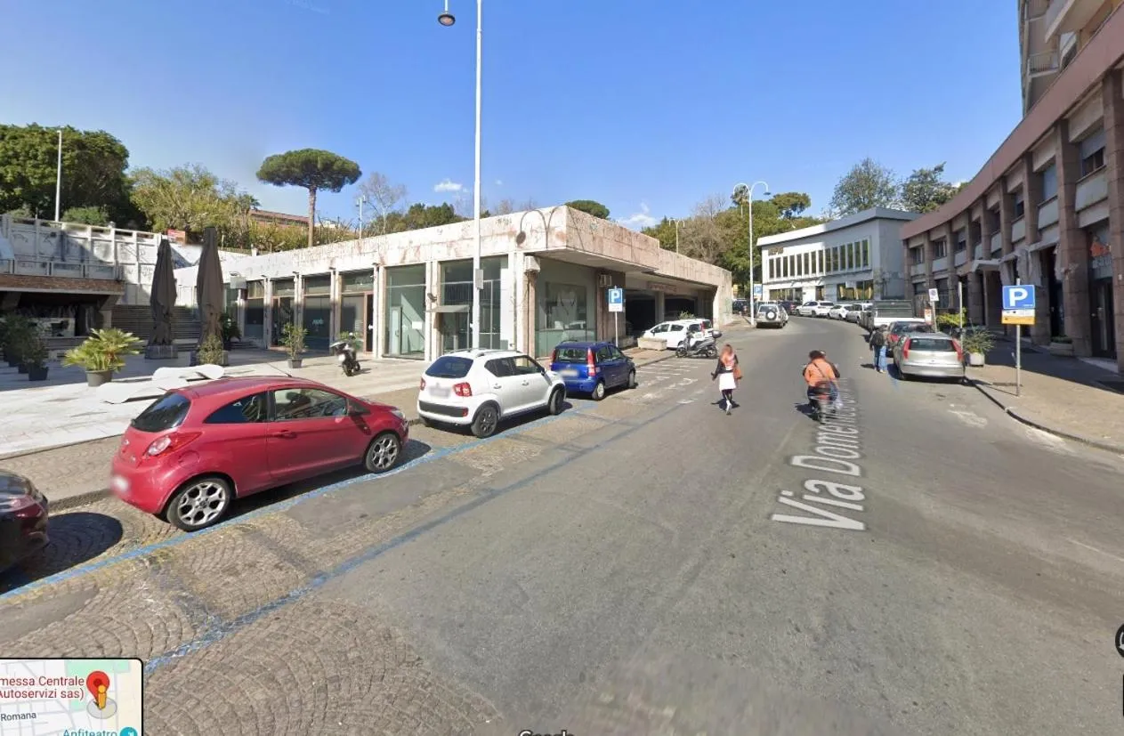 Street view in ETNEA STYLE CATANIA LUXURY ROOMS