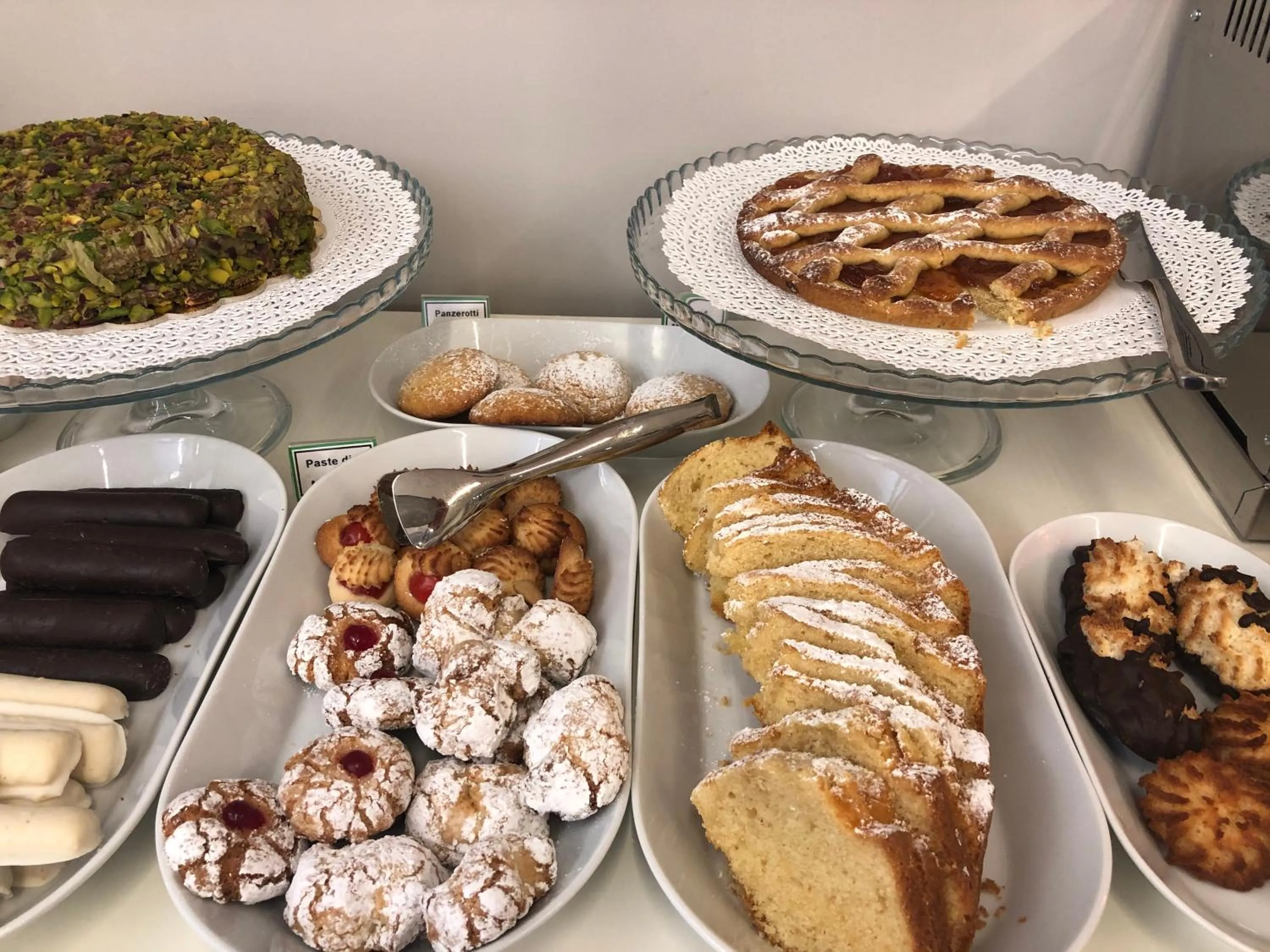 Restaurant/places to eat in ETNEA STYLE CATANIA LUXURY ROOMS