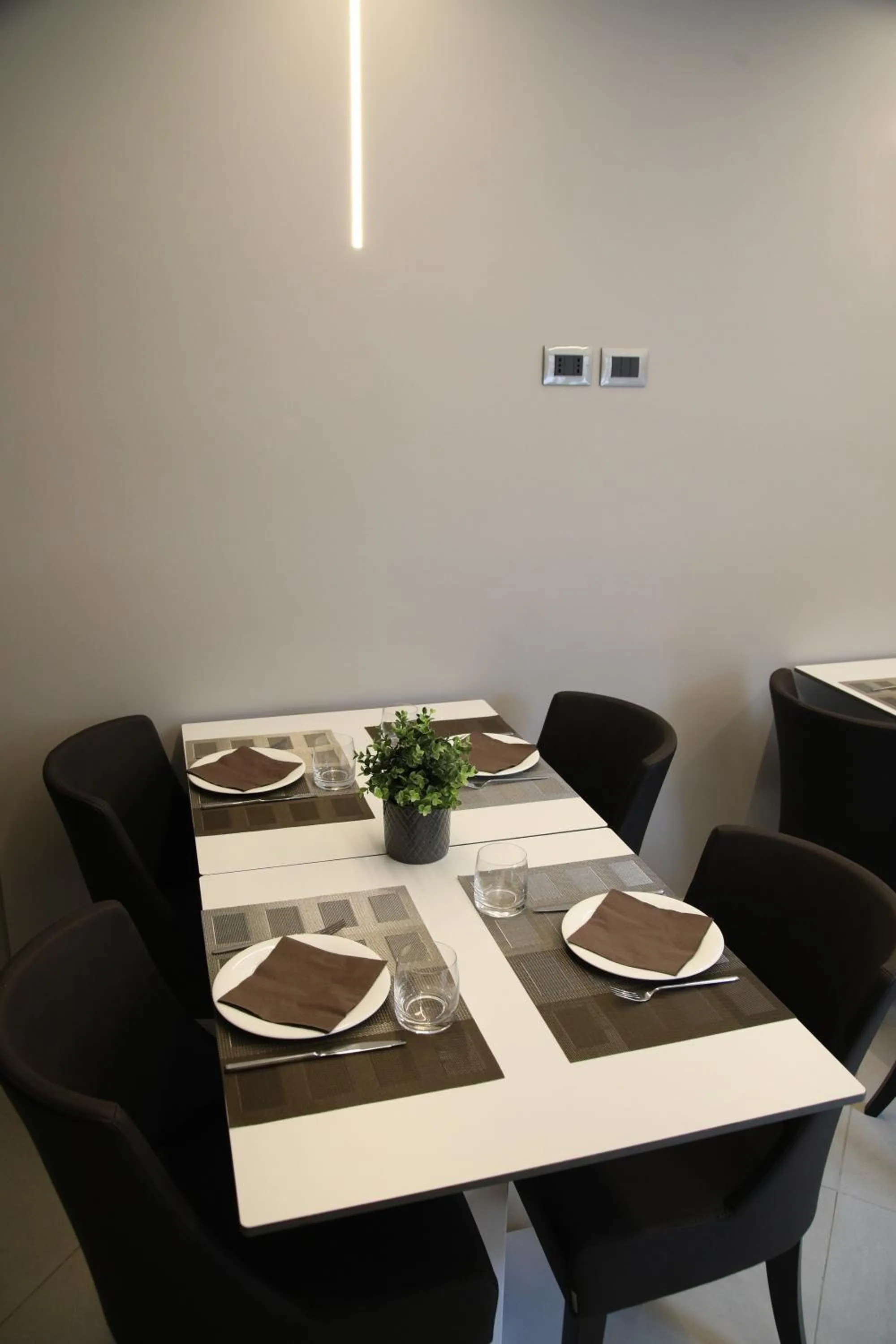 Restaurant/places to eat in ETNEA STYLE CATANIA LUXURY ROOMS