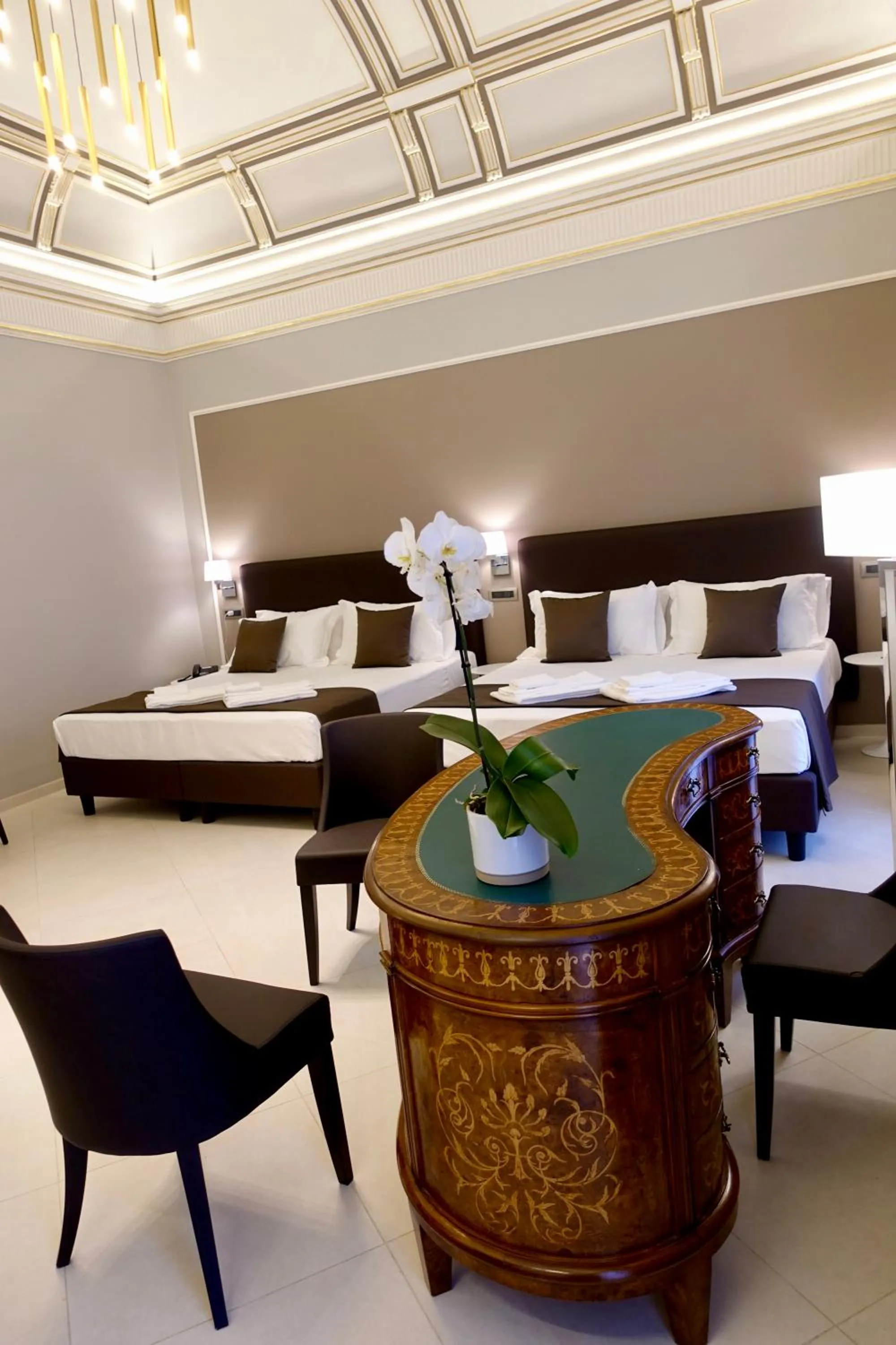 View (from property/room) in ETNEA STYLE CATANIA LUXURY ROOMS