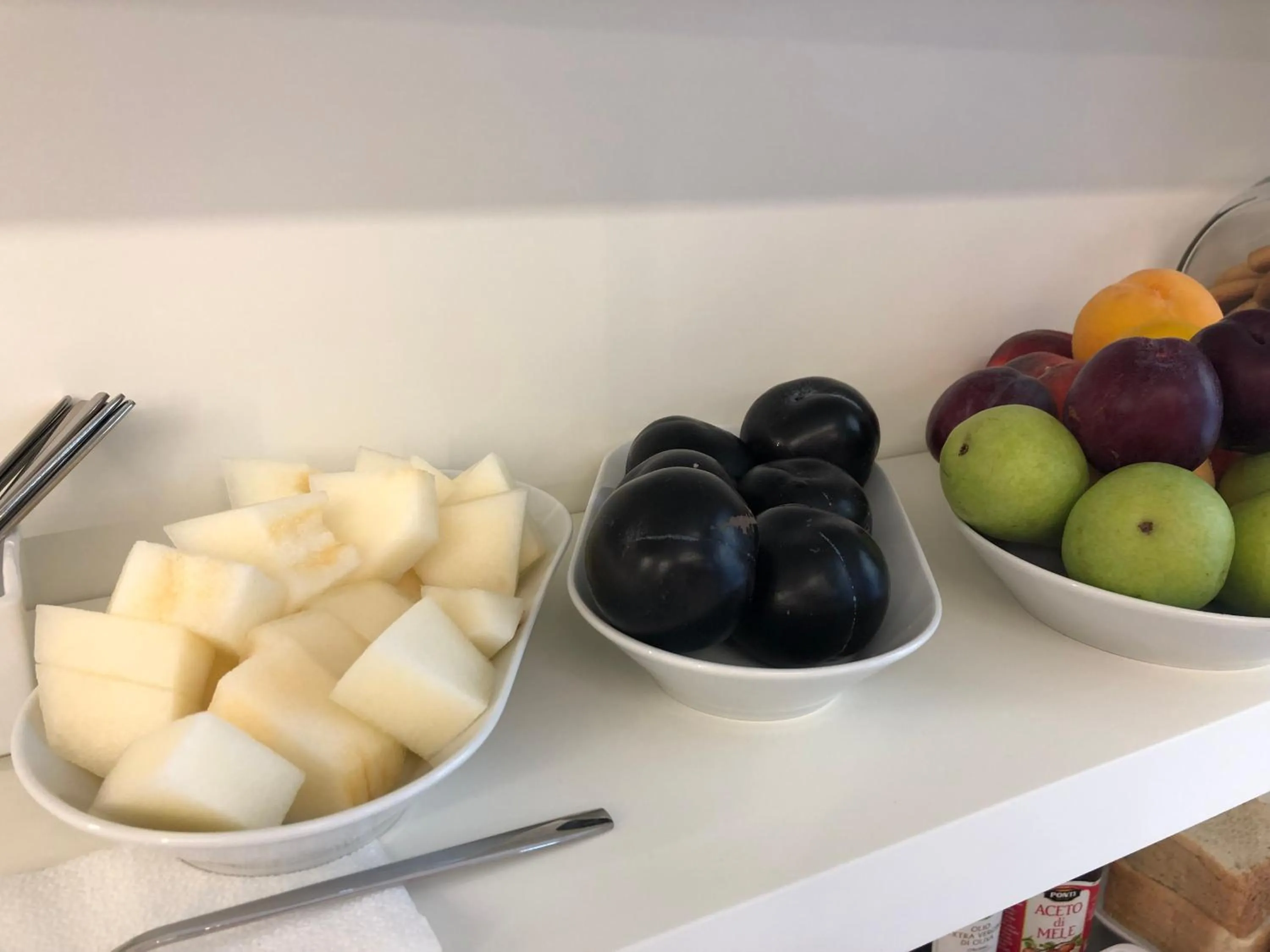 Communal lounge/ TV room in ETNEA STYLE CATANIA LUXURY ROOMS