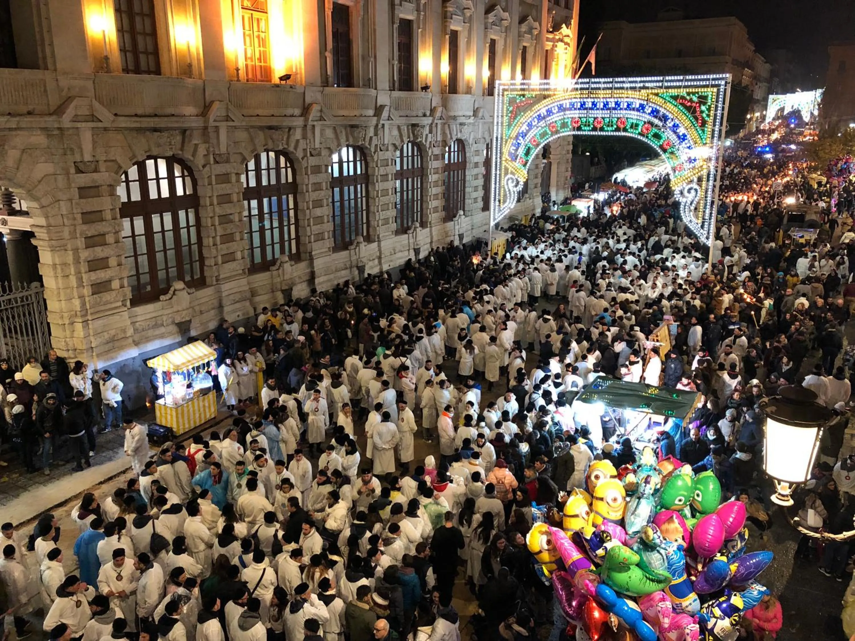 Neighbourhood in ETNEA STYLE CATANIA LUXURY ROOMS