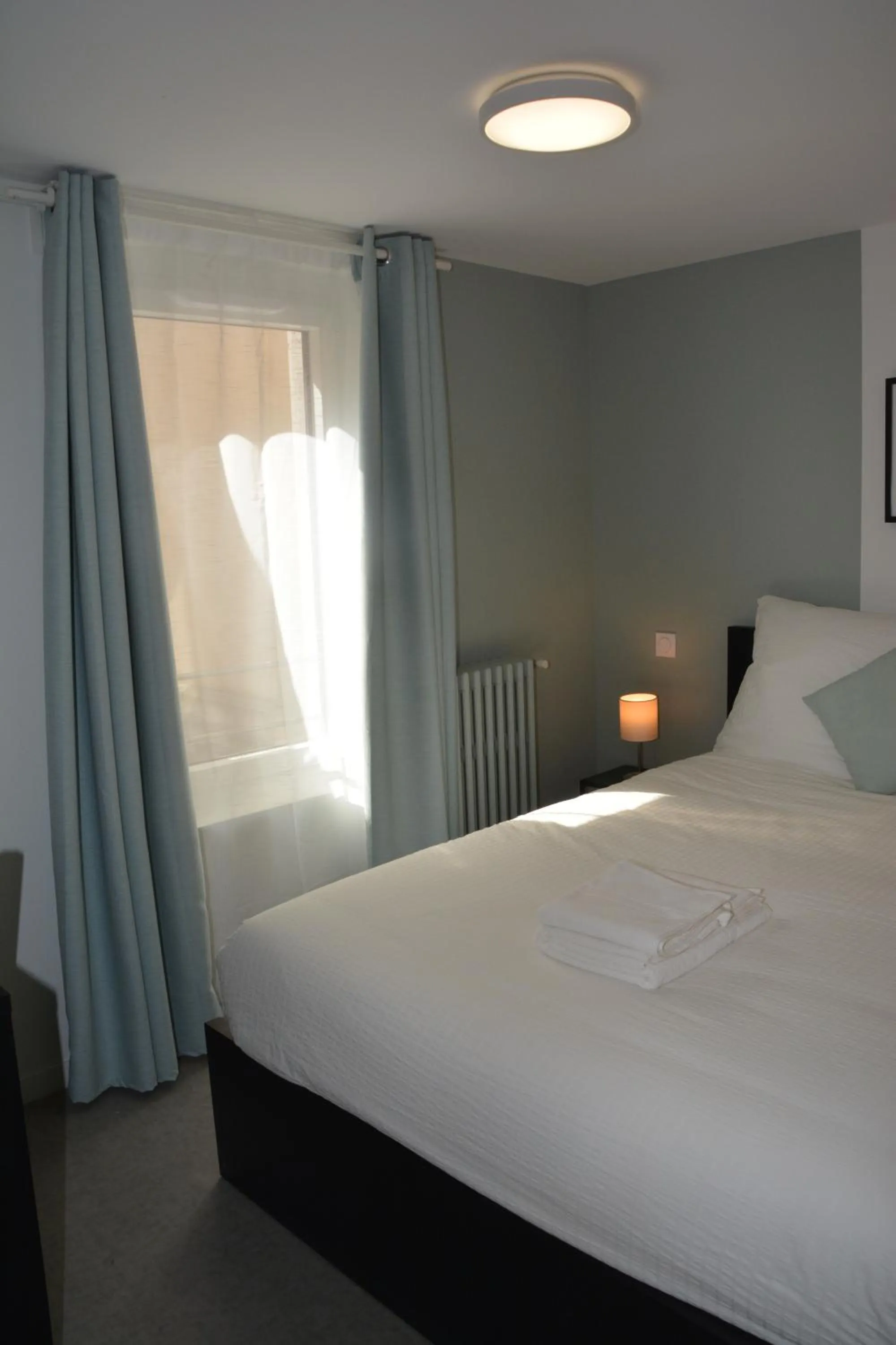 Bed in Résidence Ramblas