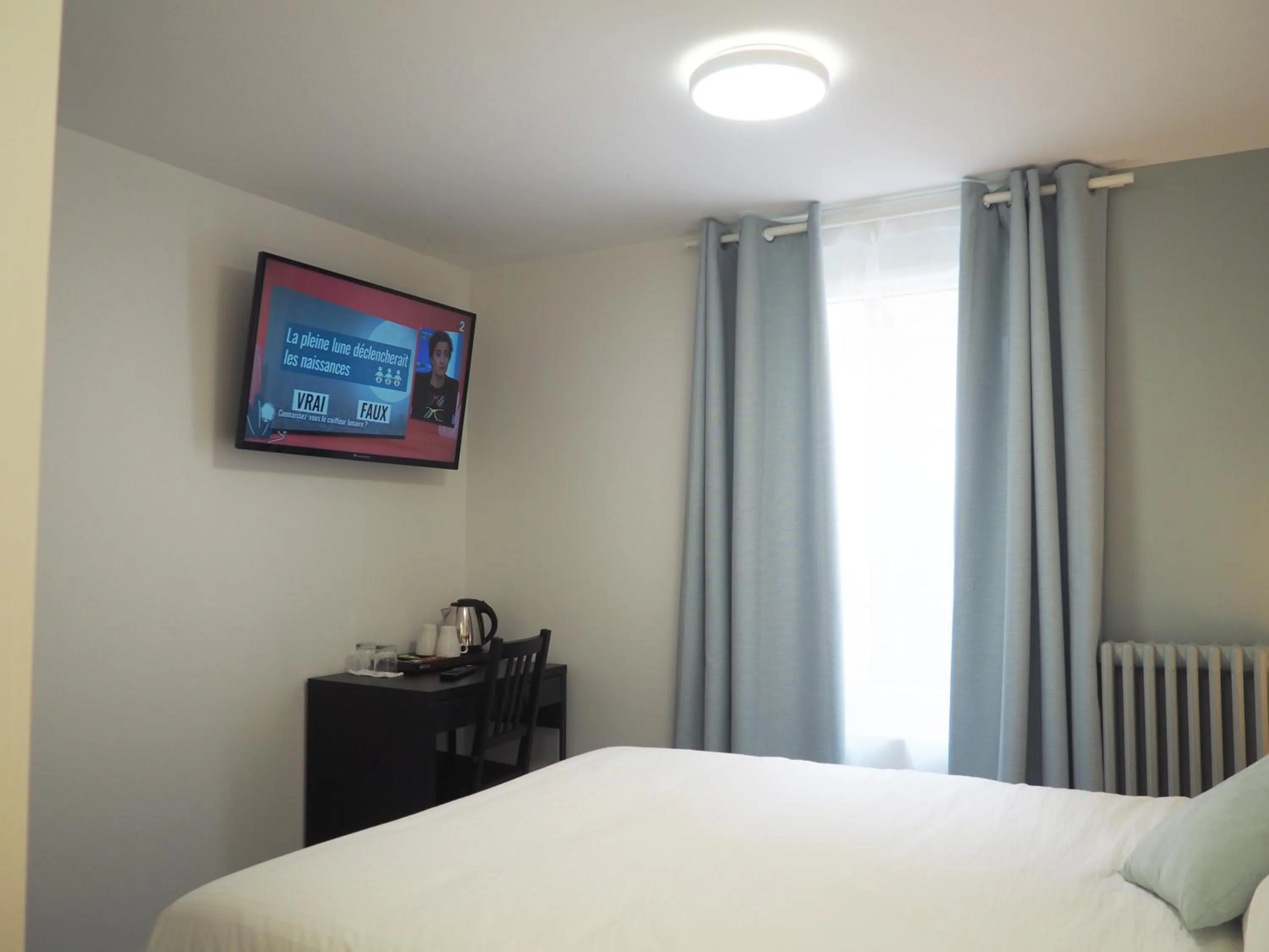 Bed in Résidence Ramblas