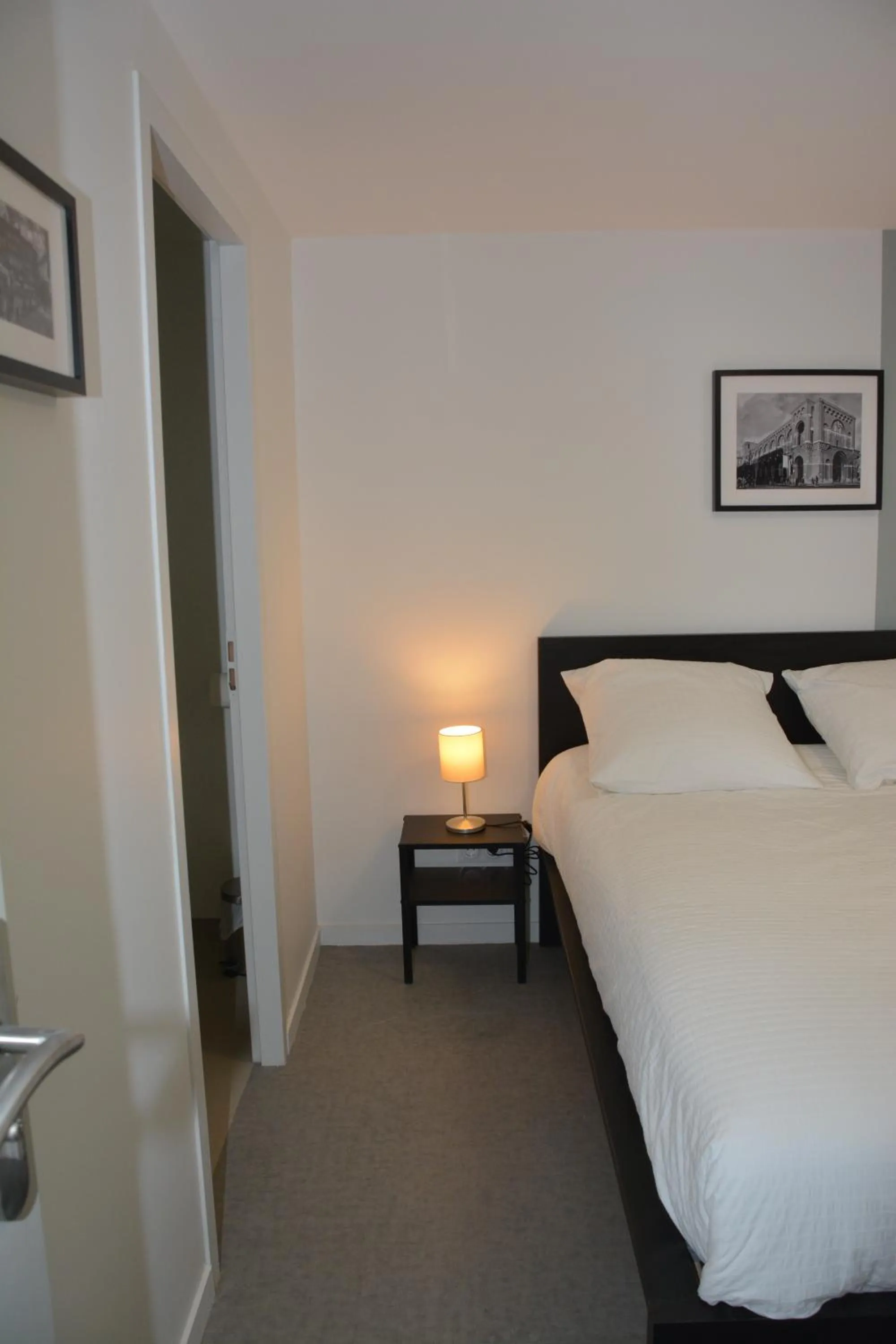 Bed in Résidence Ramblas