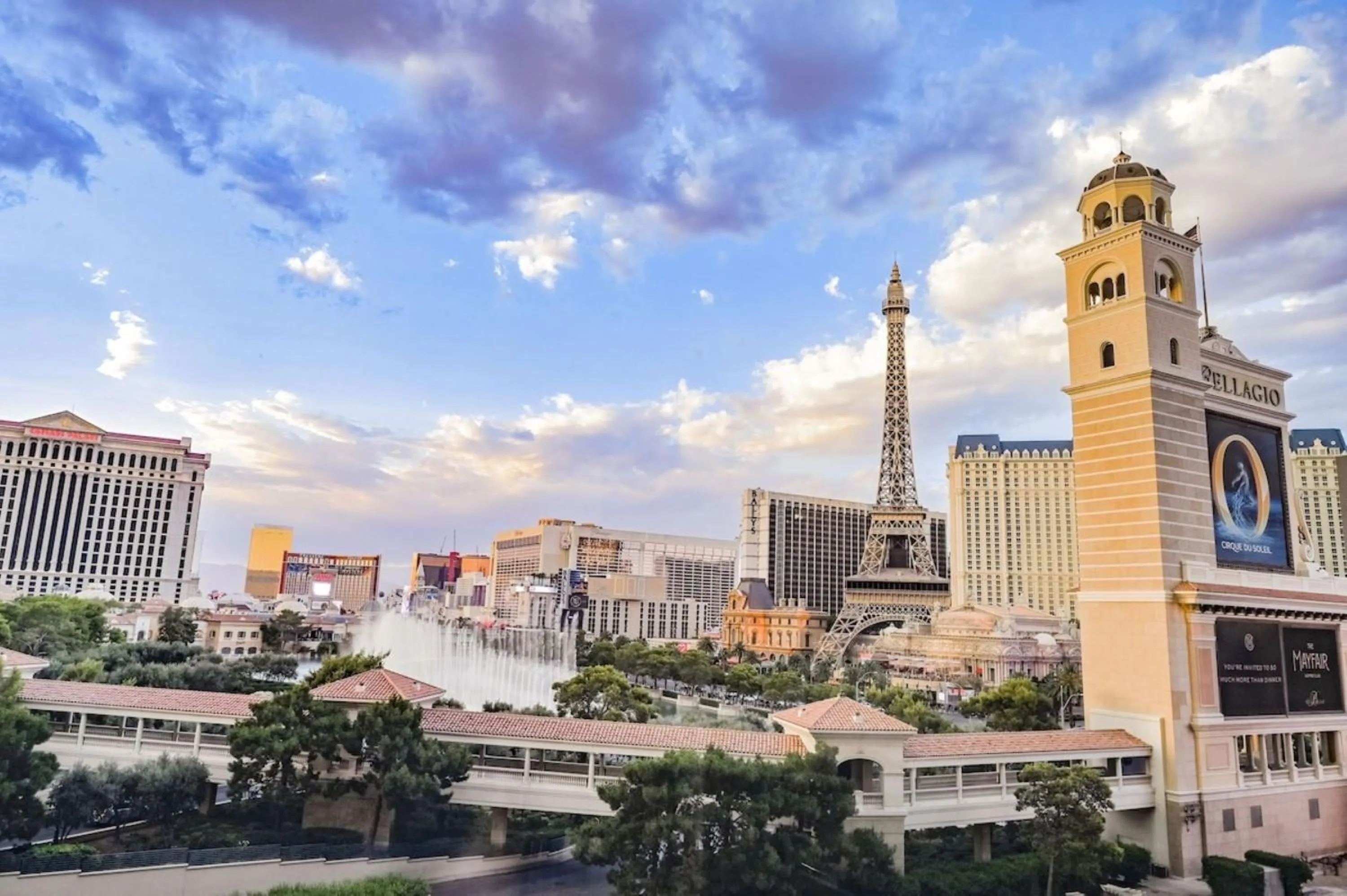 Day in Stay Together Suites on The Strip - 2 Bedroom Condo 926