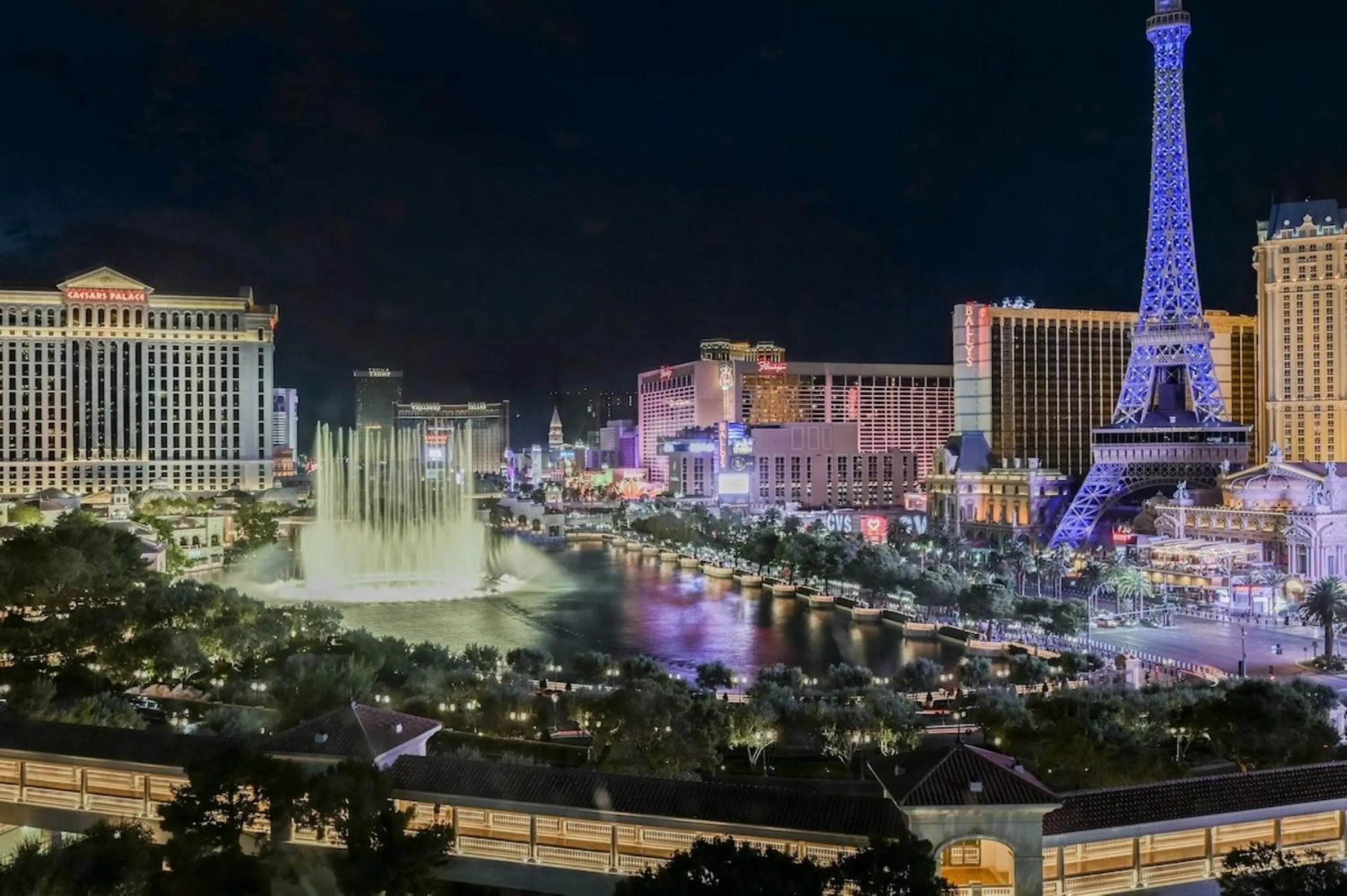 Night in Stay Together Suites on The Strip - 2 Bedroom Condo 926