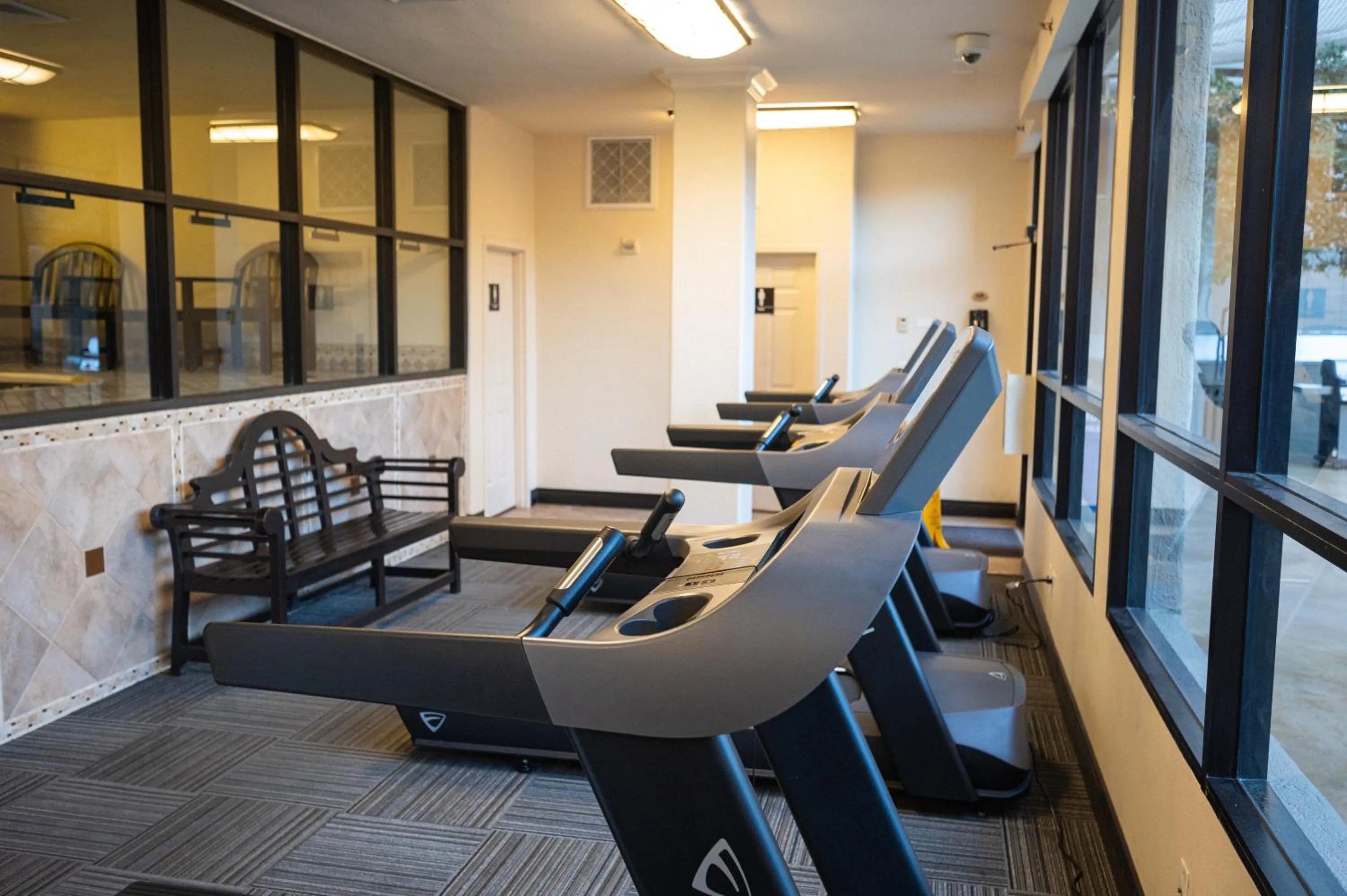 Fitness centre/facilities in Stay Together Suites on The Strip - 2 Bedroom Condo 926
