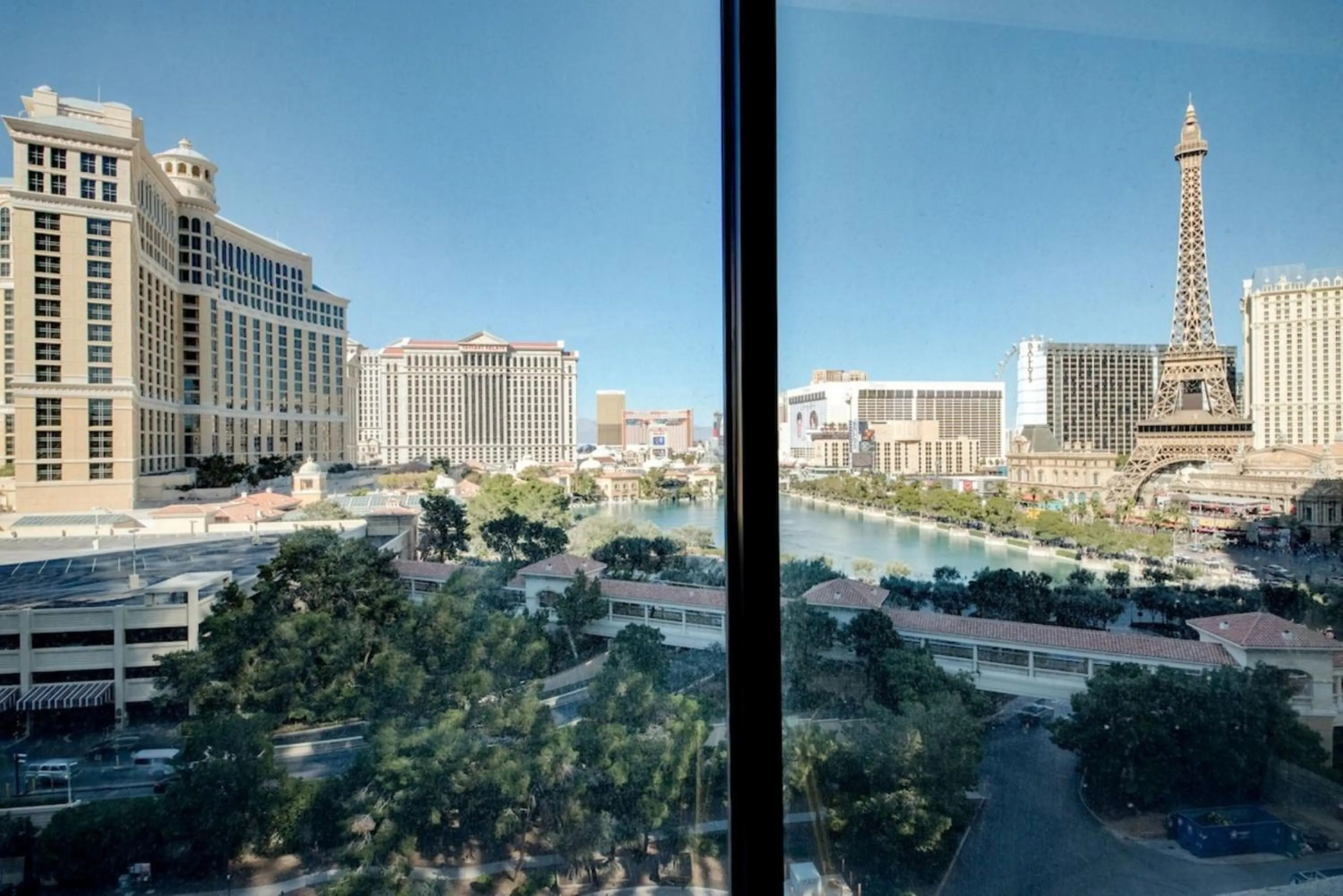 City view in Stay Together Suites on The Strip - 2 Bedroom Condo 926