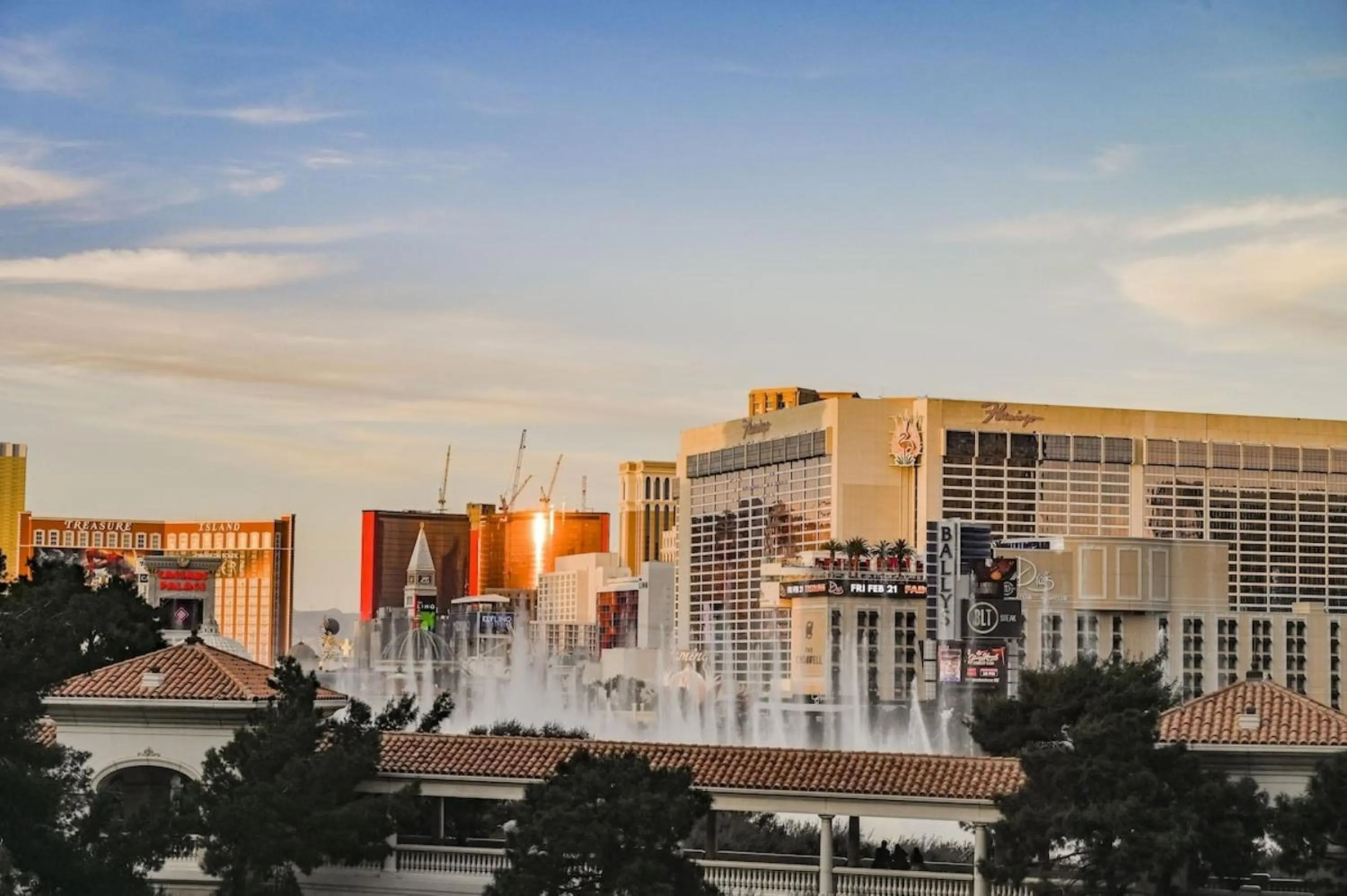 Day in Stay Together Suites on The Strip - 2 Bedroom Condo 926