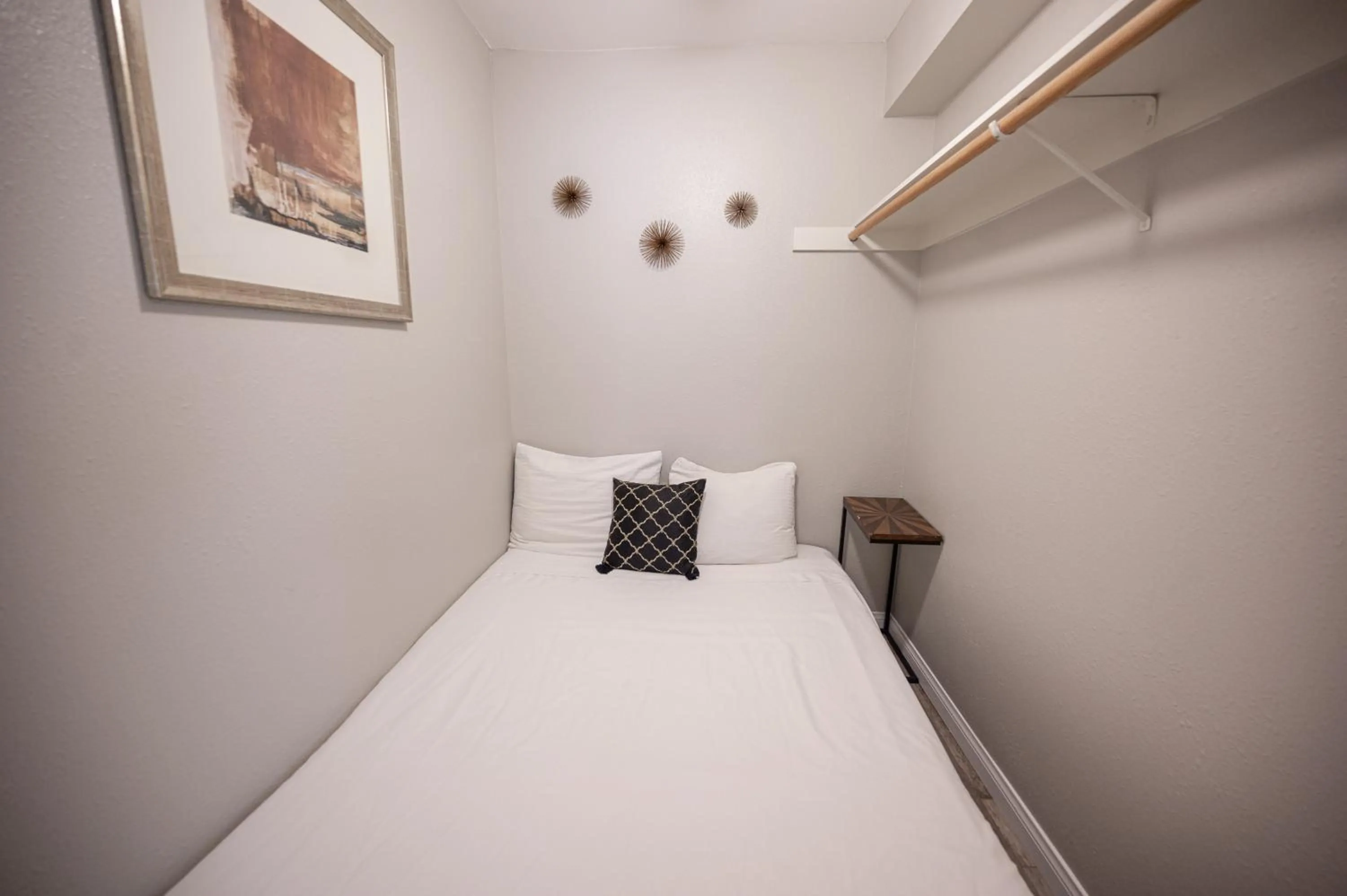 Bedroom, Bed in Stay Together Suites on The Strip - 2 Bedroom Condo 926