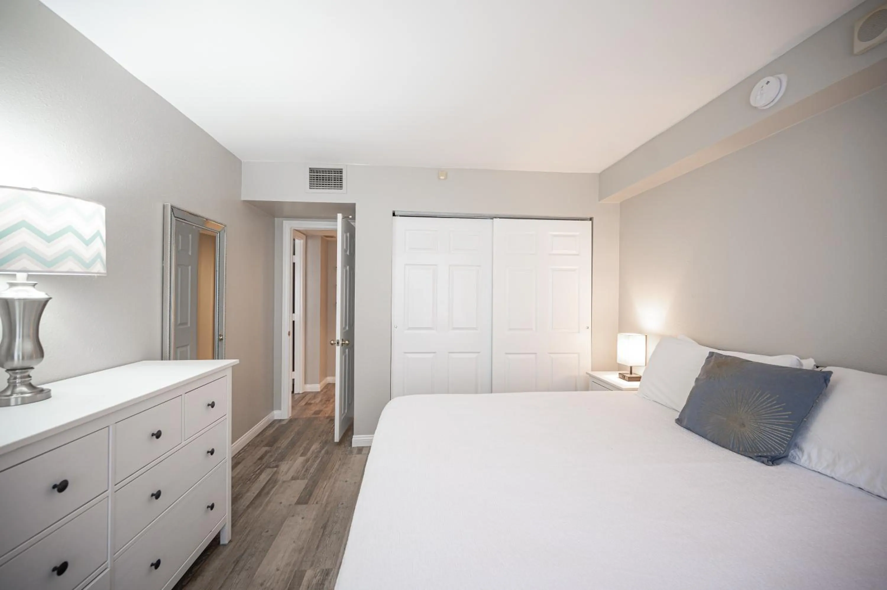 Bedroom, Bed in Stay Together Suites on The Strip - 2 Bedroom Condo 926