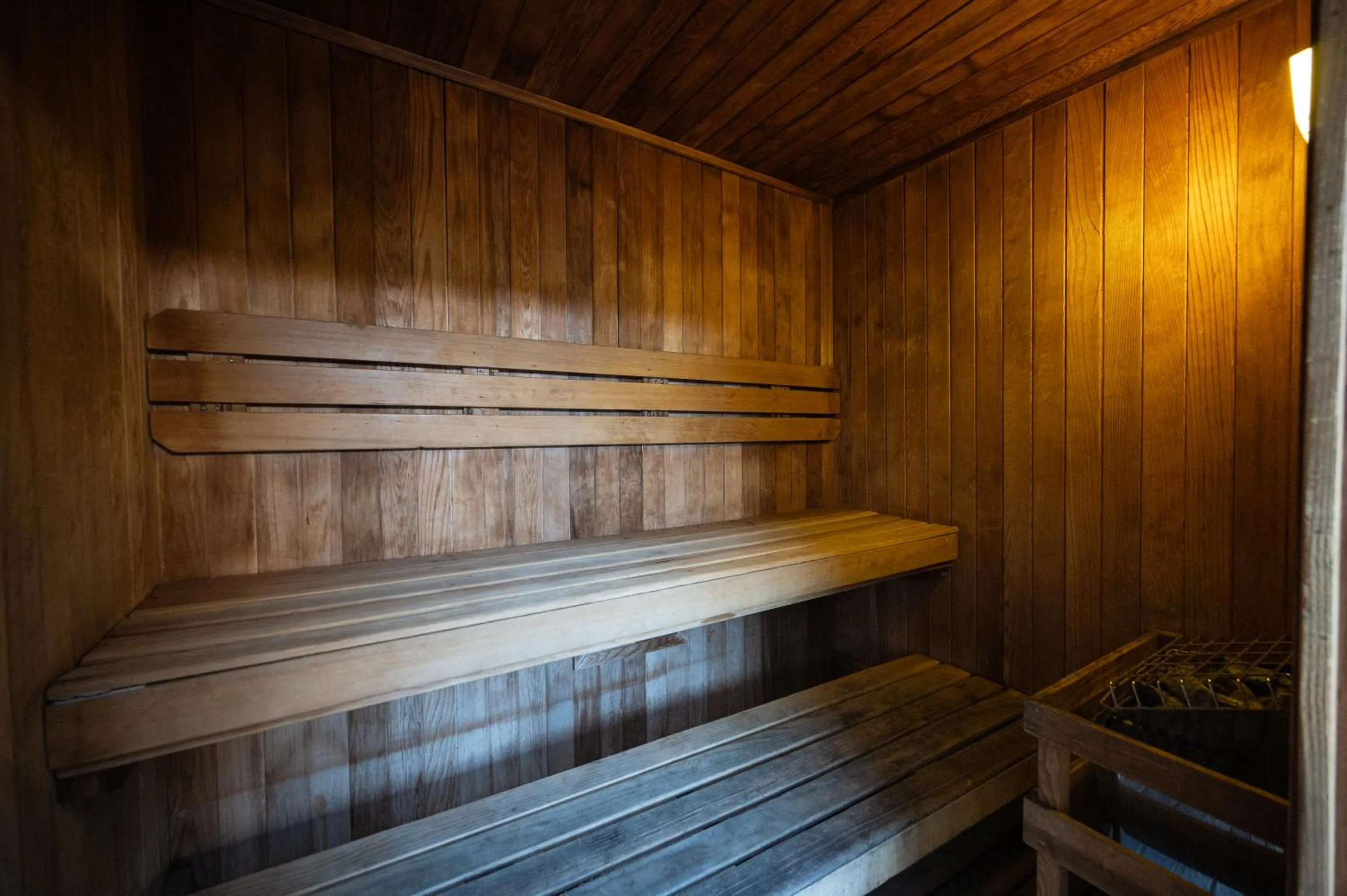 Sauna in Stay Together Suites on The Strip - 2 Bedroom Condo 926