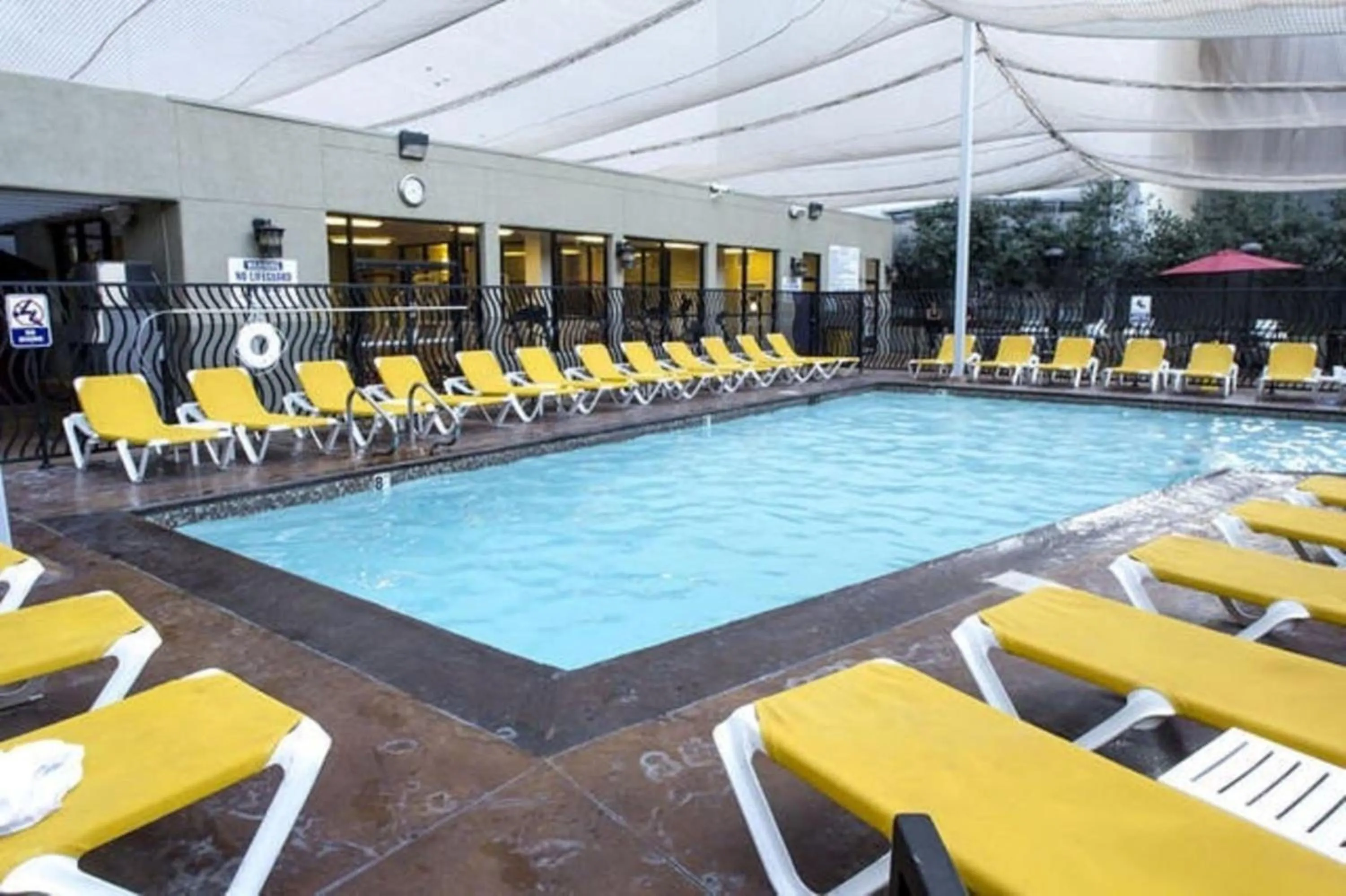 Swimming pool in Stay Together Suites on The Strip - 2 Bedroom Condo 926