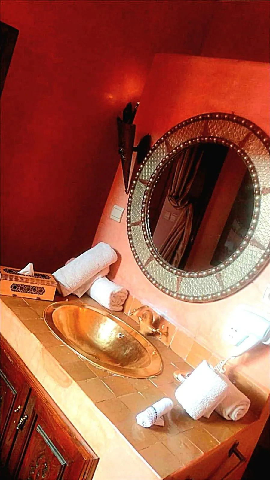 Bedroom in Riad Rêve d Antan