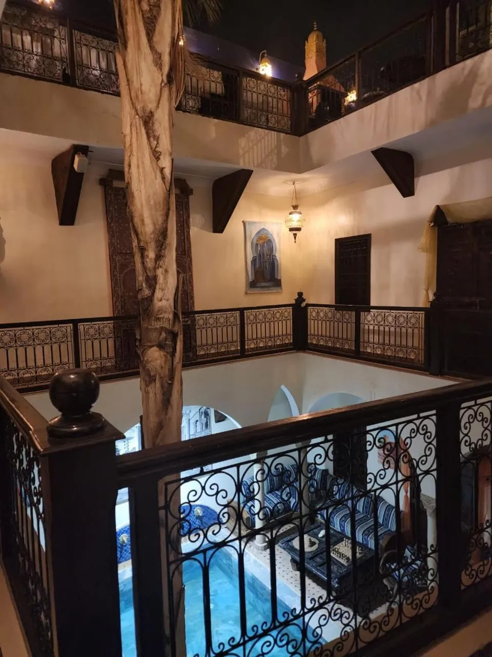 Banquet/Function facilities in Riad Rêve d Antan