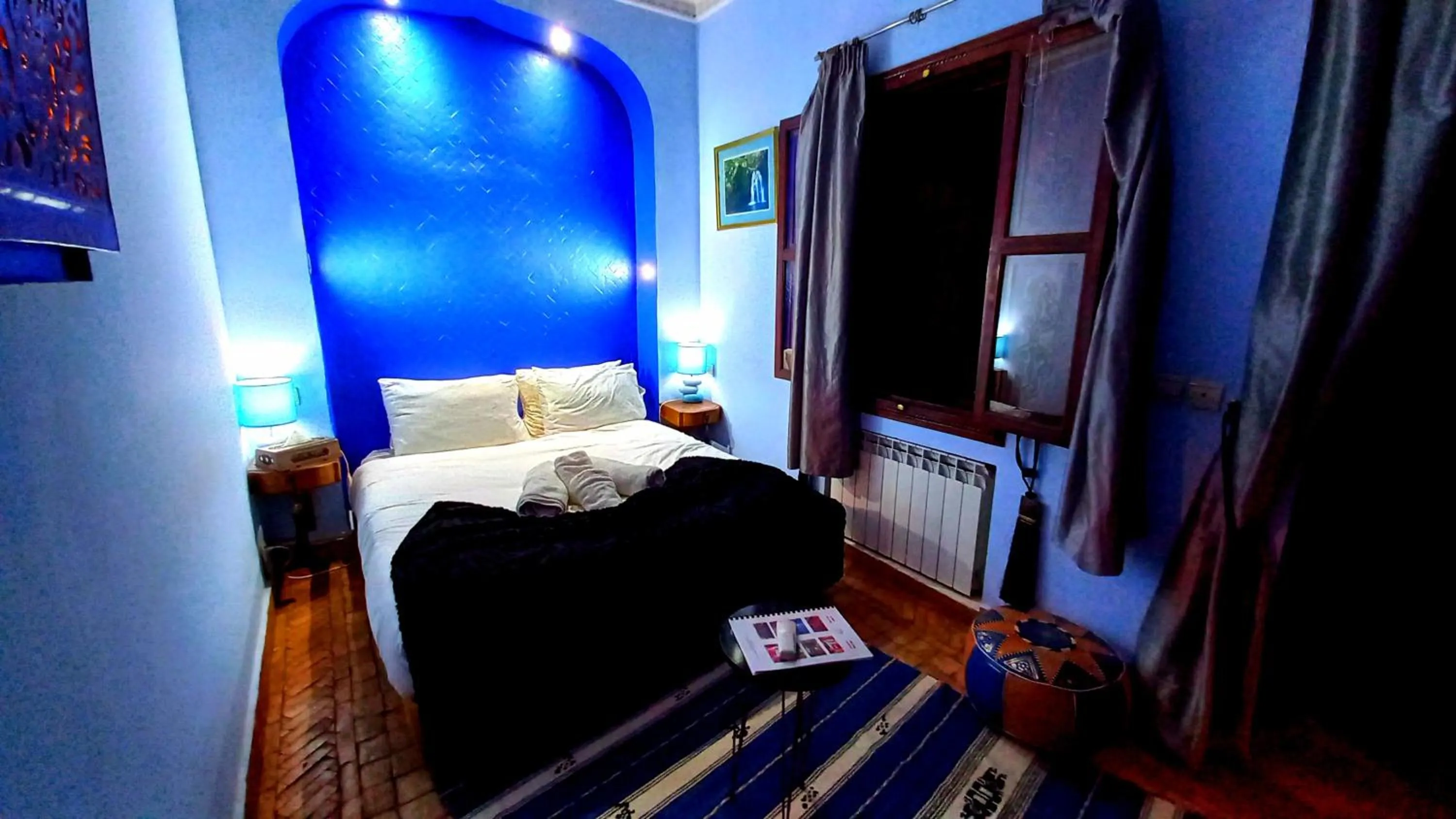 Bedroom, Bed in Riad Rêve d Antan