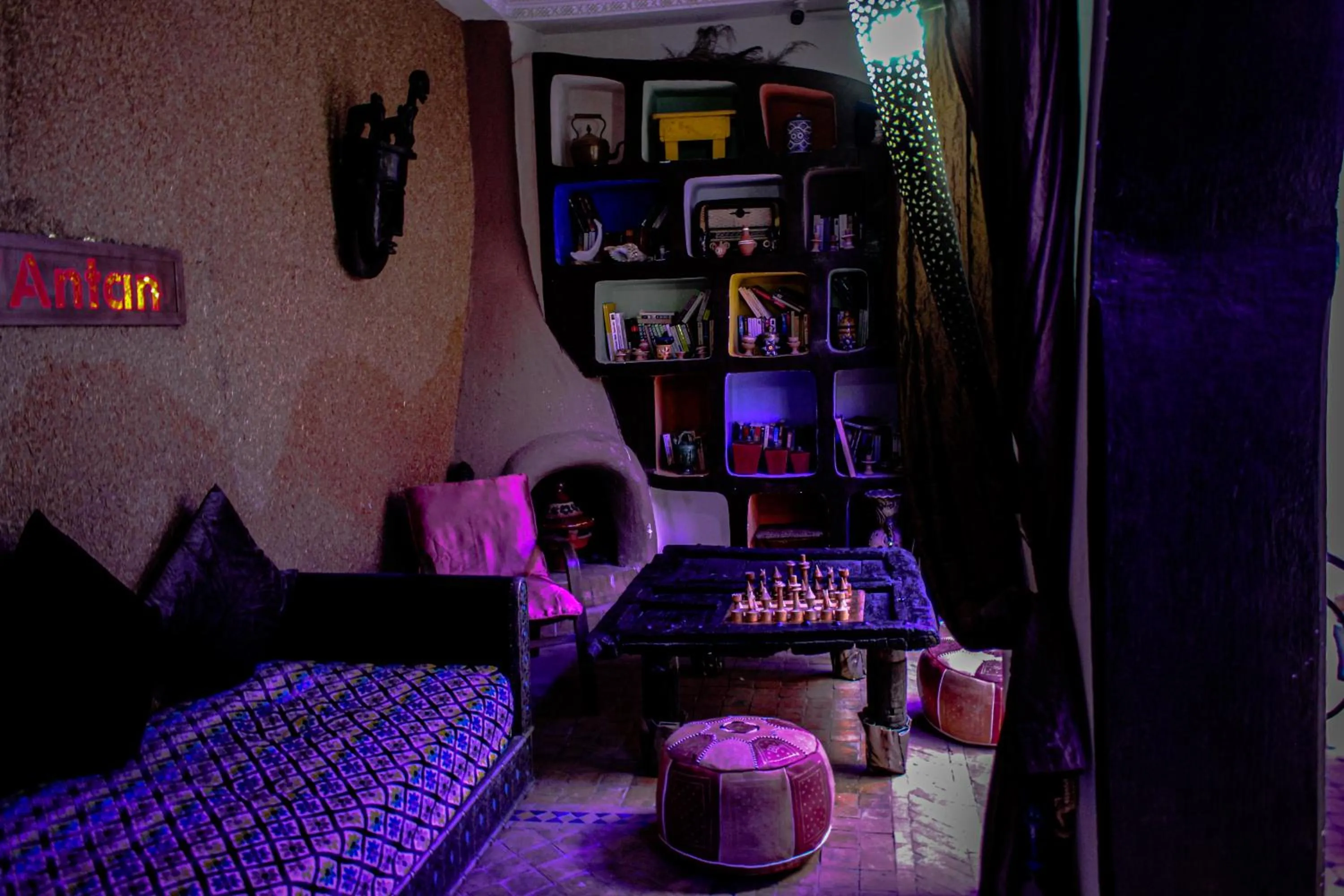 Property building in Riad Rêve d Antan