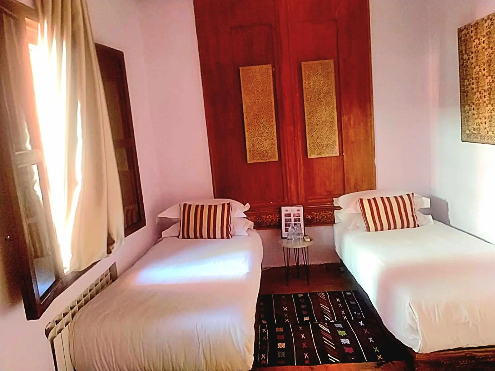 Photo of the whole room, Bed in Riad Rêve d Antan