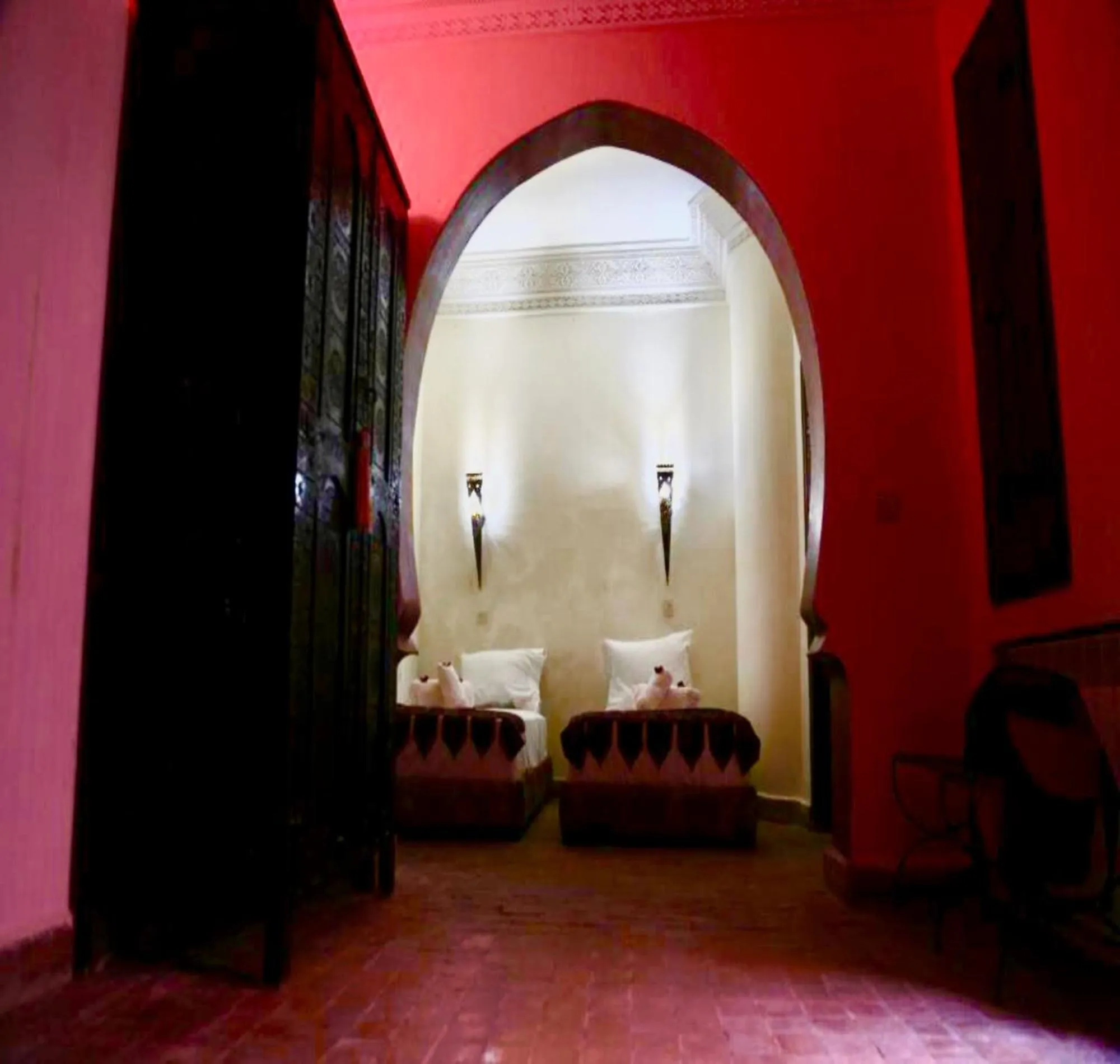 Bed in Riad Rêve d Antan