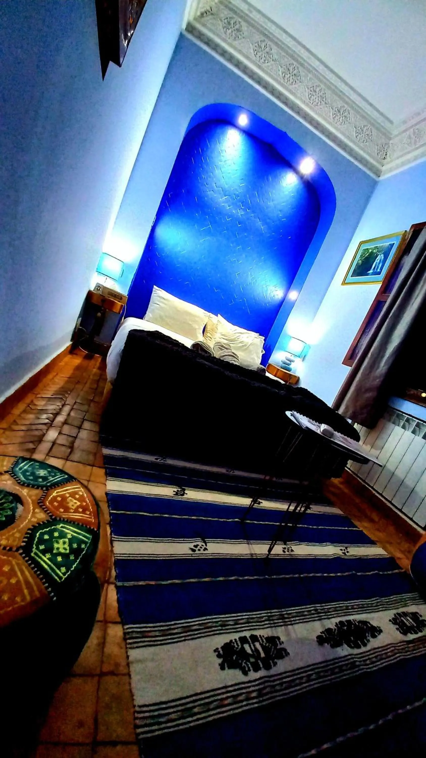 Bedroom in Riad Rêve d Antan